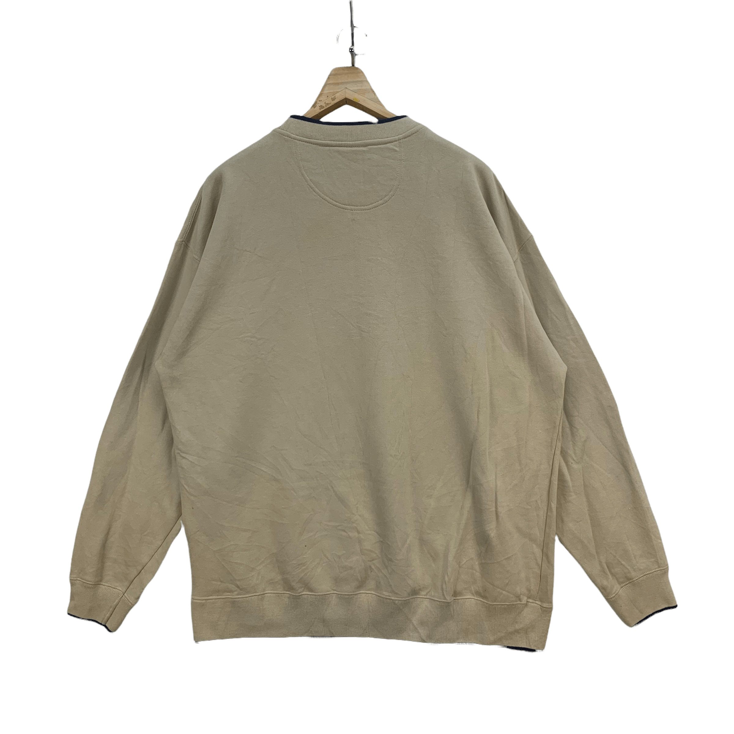 Japanese Brand American Golfer Embroidered Graphic Sweatshirts #3915-135 Size US XL / EU 56 / 4 - 10 Thumbnail