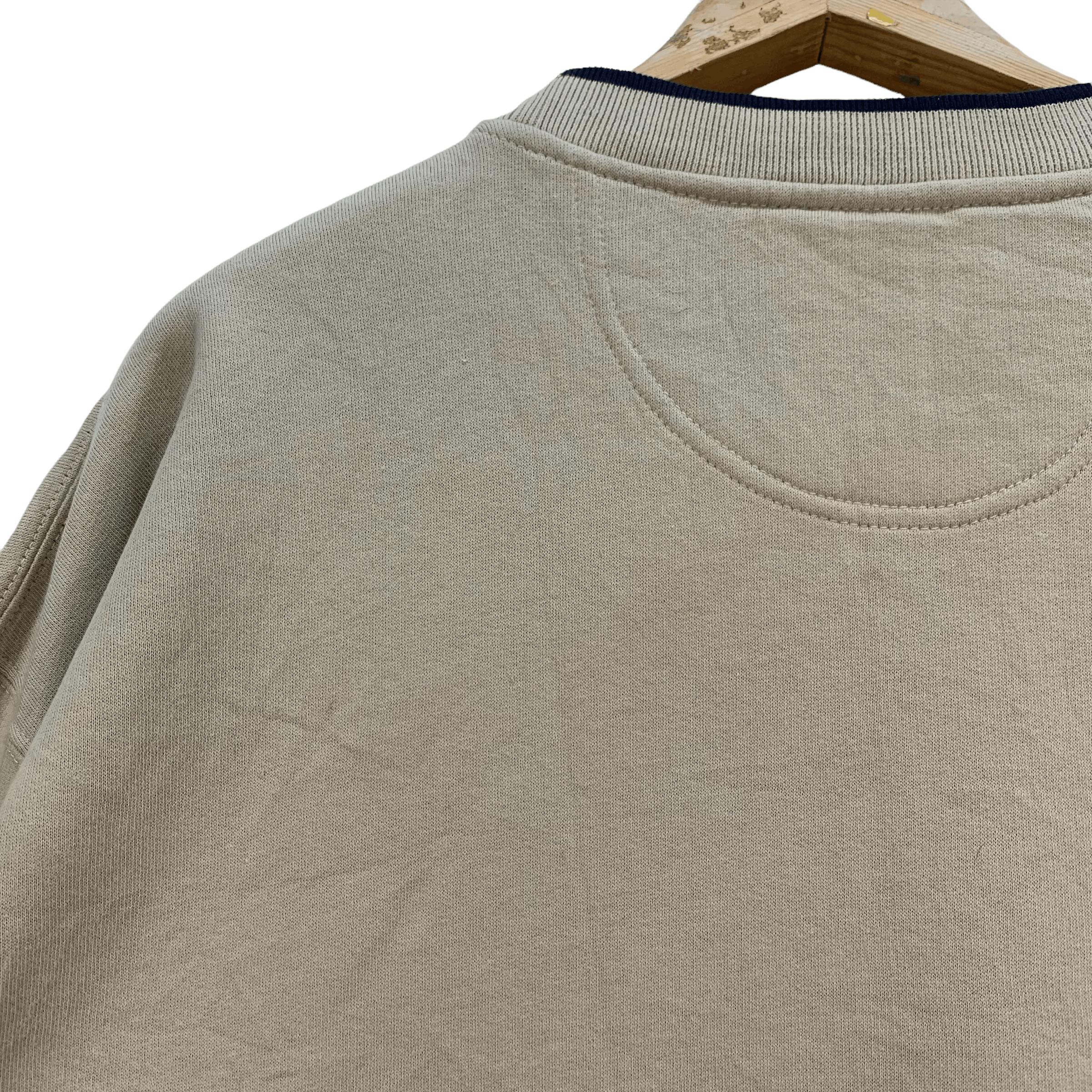 Japanese Brand American Golfer Embroidered Graphic Sweatshirts #3915-135 Size US XL / EU 56 / 4 - 11 Thumbnail