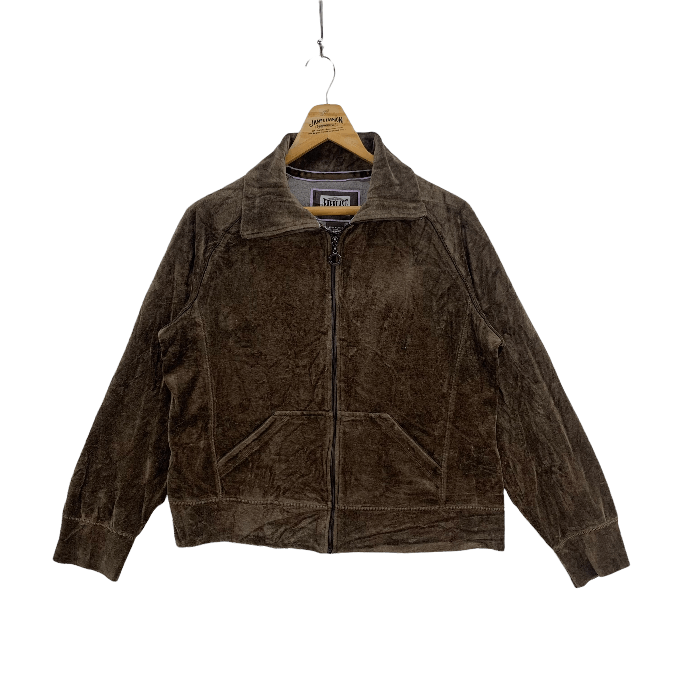 Everlast Everlast Velvet Jackets #3896-135 Size XL / US 12-14 / IT 48-50 - 1 Thumbnail