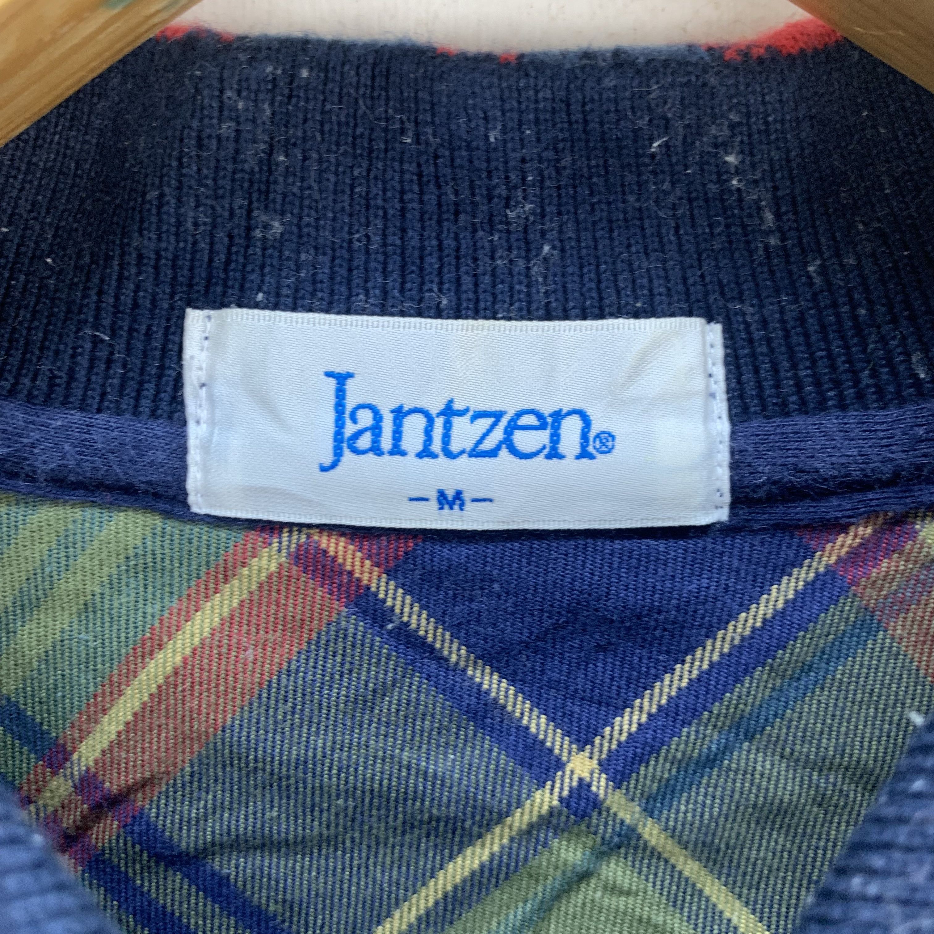 Jantzen Jantzen POLO Logo Jumper / Sweatshirts #3894-135 Size US M / EU 48-50 / 2 - 7 Thumbnail