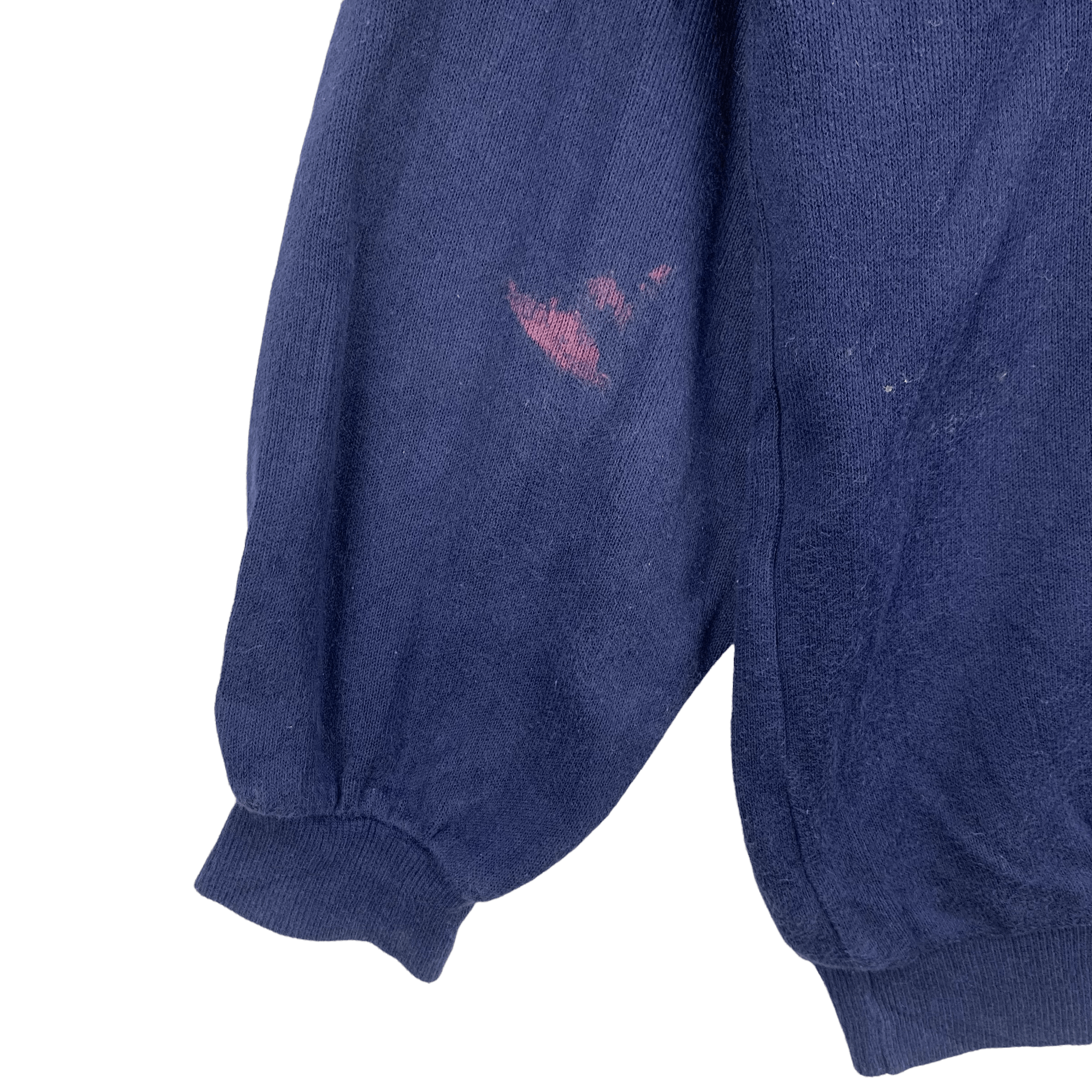 Jantzen Jantzen POLO Logo Jumper / Sweatshirts #3894-135 Size US M / EU 48-50 / 2 - 10 Thumbnail