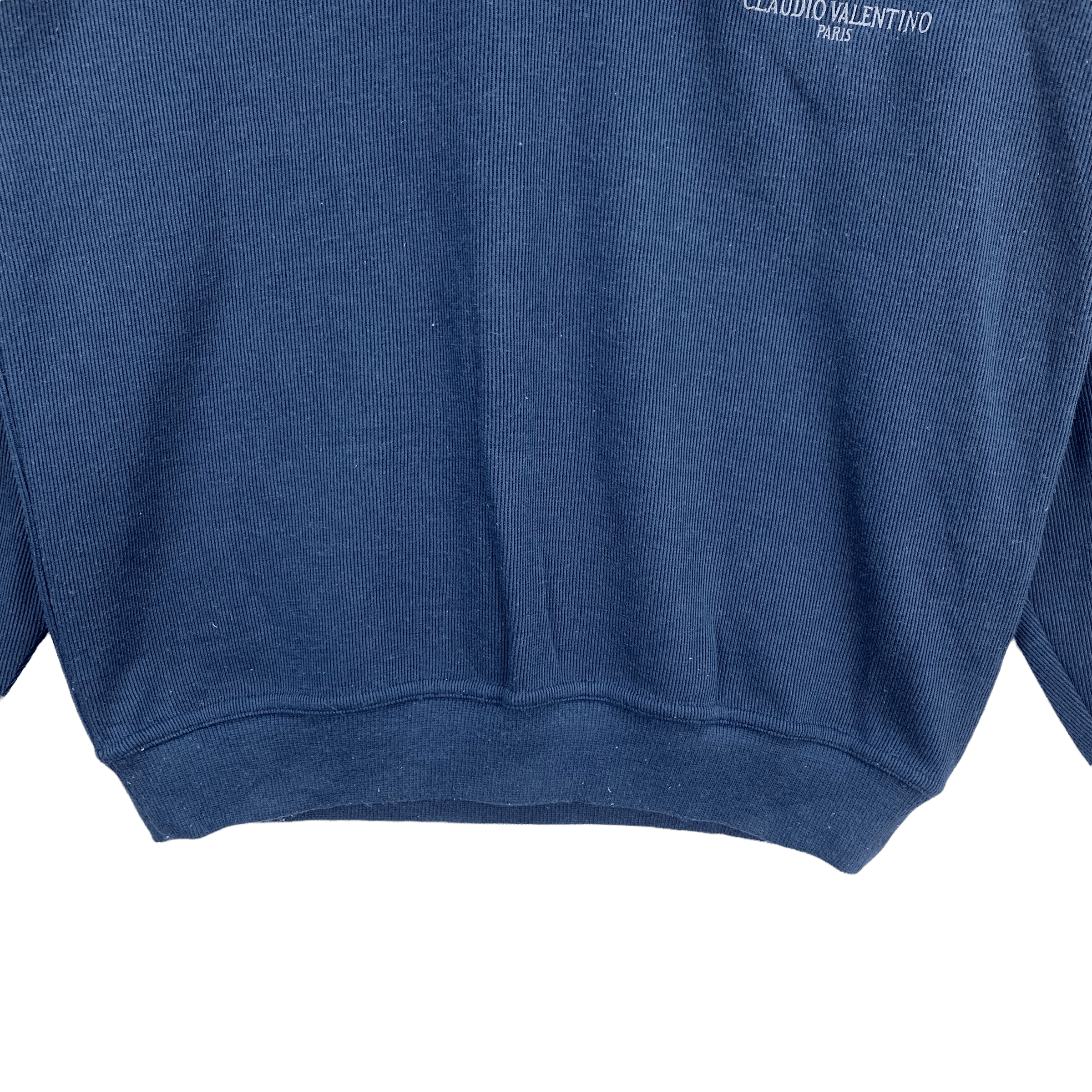 Valentino Claudio Valentino Single Pocket Jumper/Sweatshirts #3893-135 Size US M / EU 48-50 / 2 - 5 Thumbnail