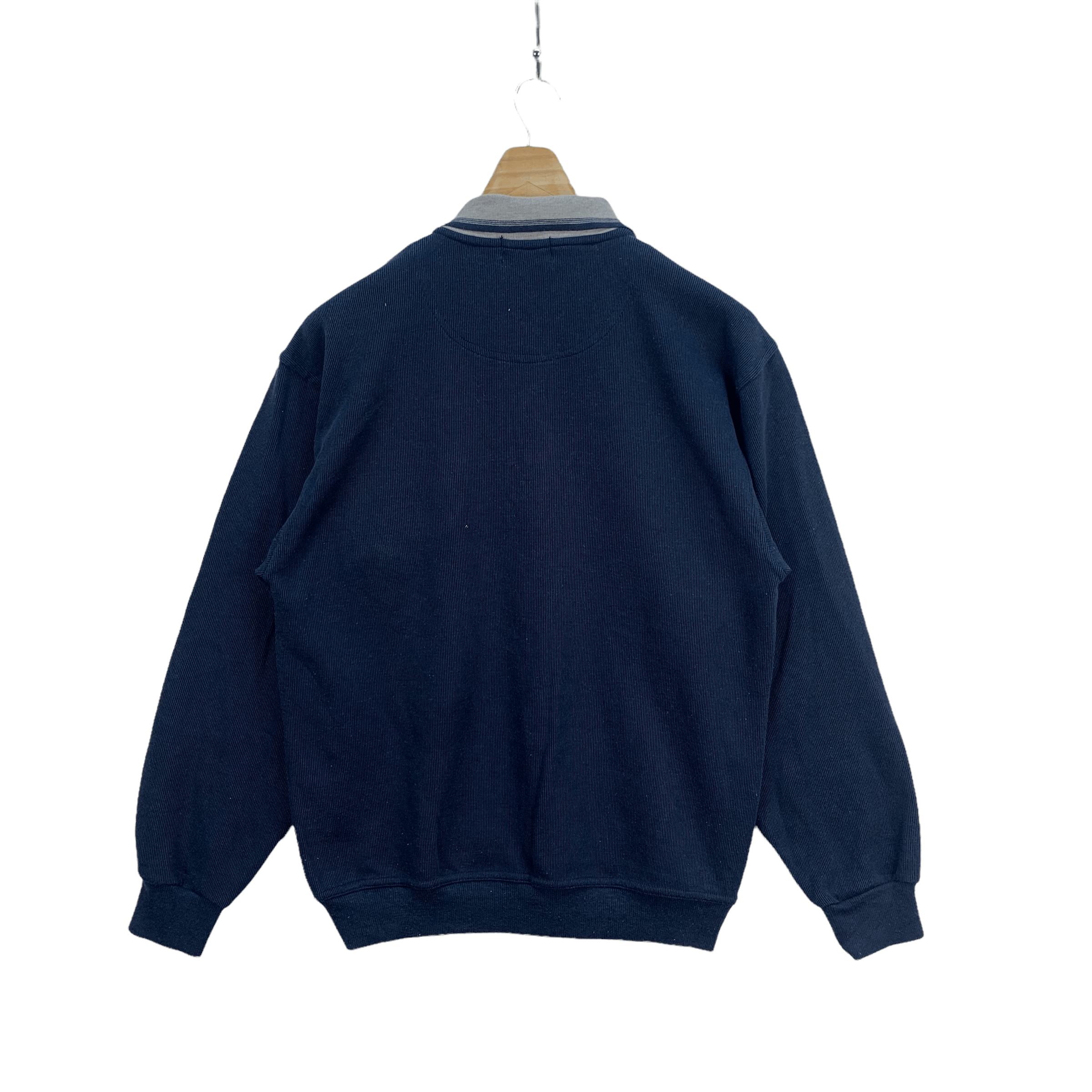 Valentino Claudio Valentino Single Pocket Jumper/Sweatshirts #3893-135 Size US M / EU 48-50 / 2 - 8 Thumbnail