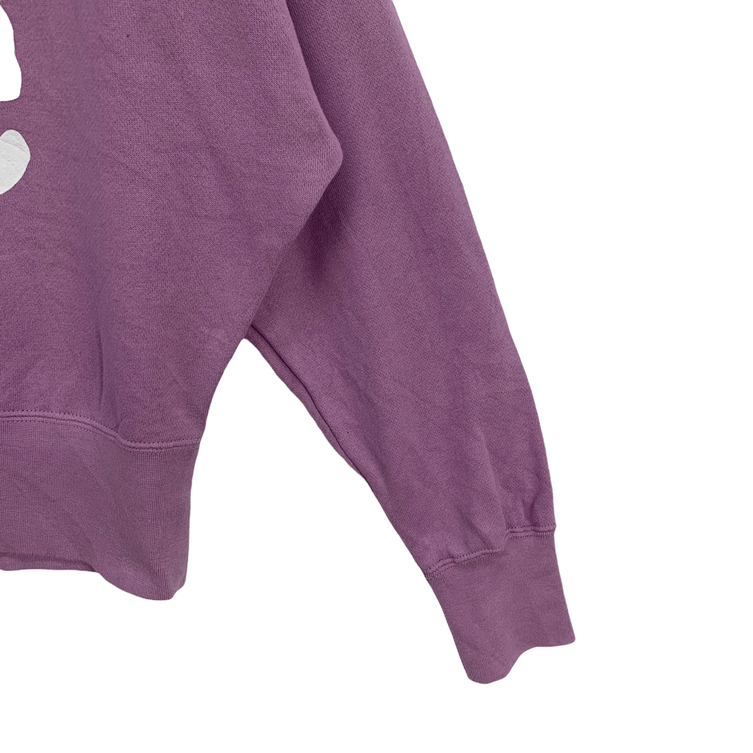 Lee Lee Big Logo Women's Cropped Sweatshirts #3892-135 Size ONE SIZE - 5 Thumbnail