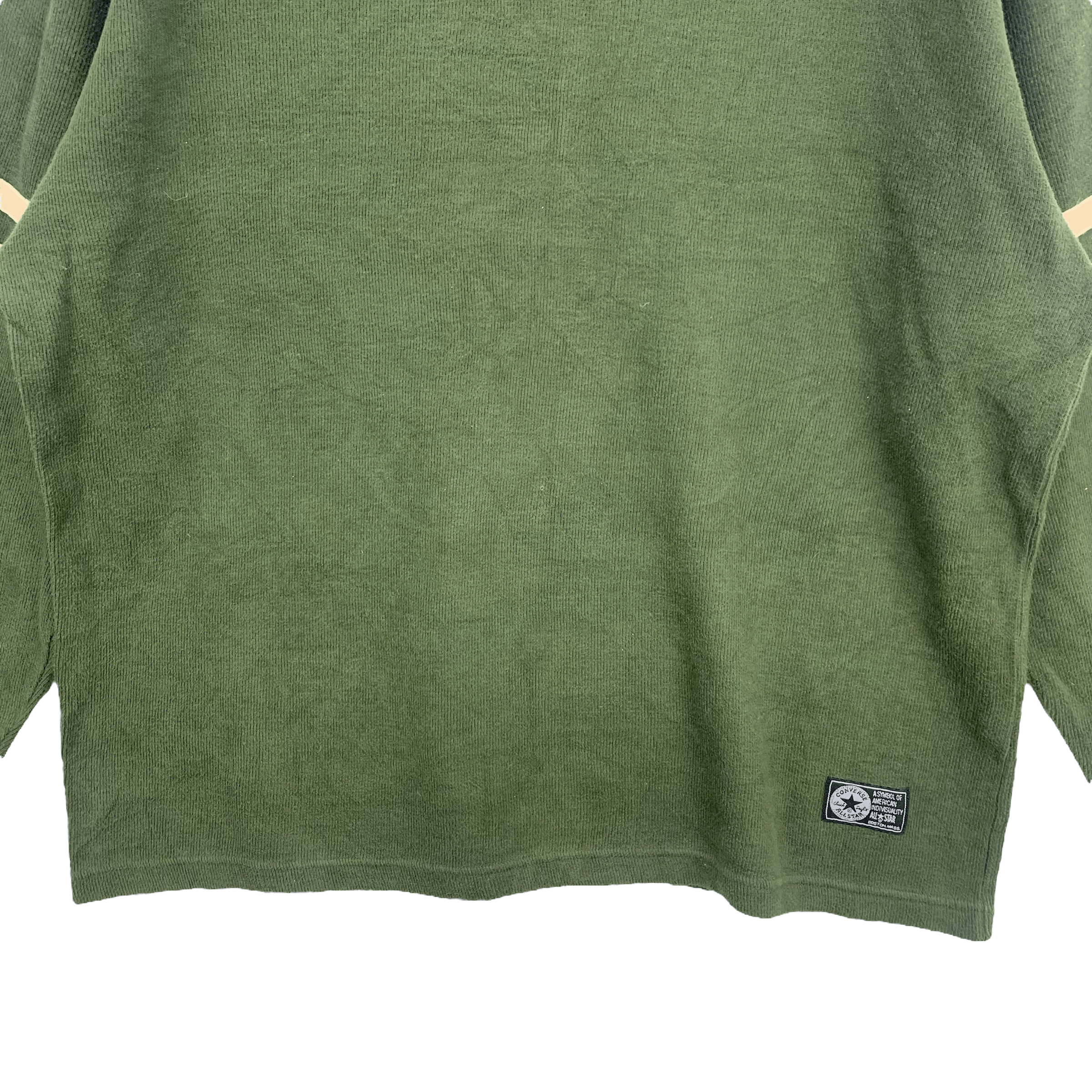 Converse Converse Long Sleeve Shirt #3891-135 Size US L / EU 52-54 / 3 - 3 Thumbnail