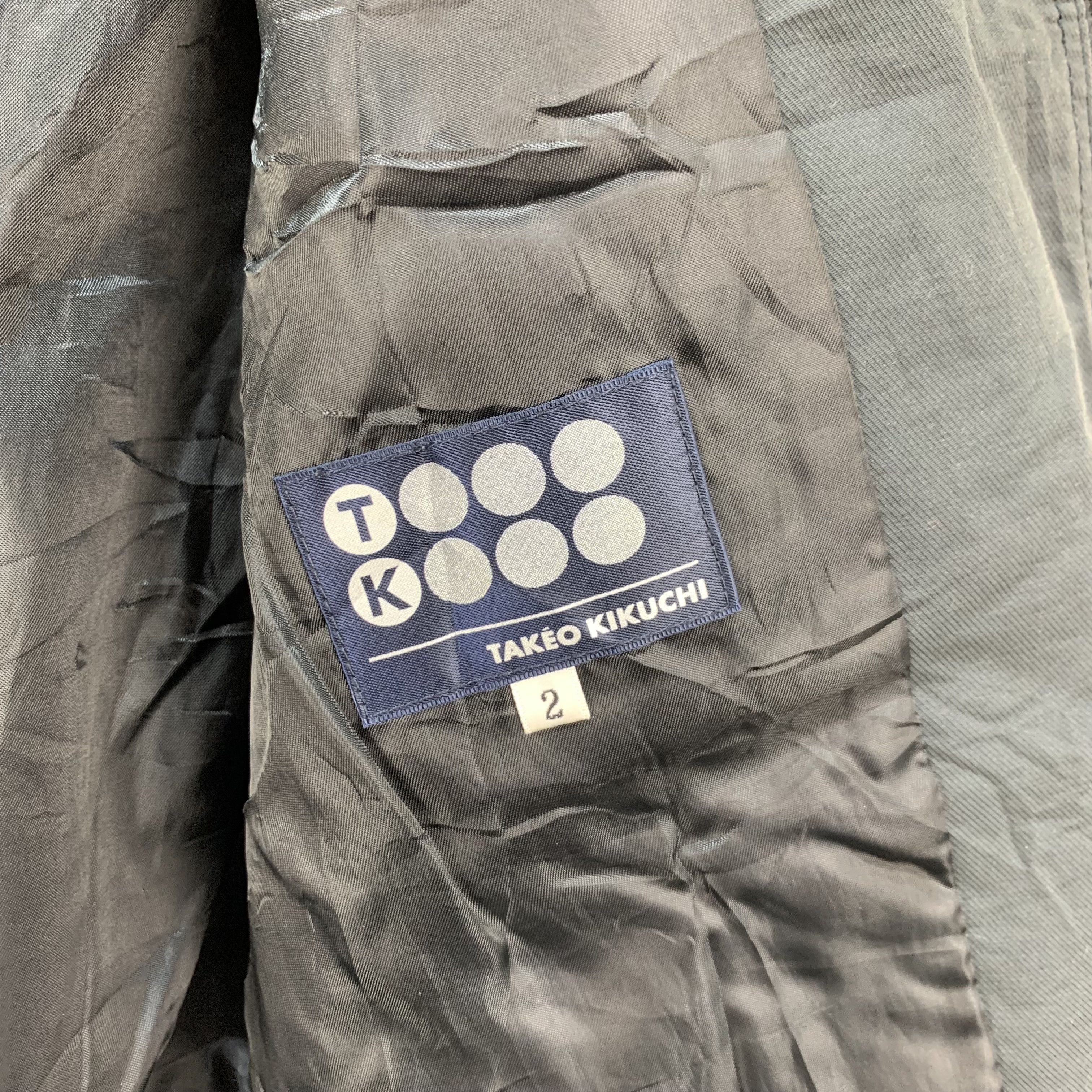 Takeo Kikuchi Takeo Kikuchi Chore Jacket #3950-136 Size US S / EU 44-46 / 1 - 6 Thumbnail