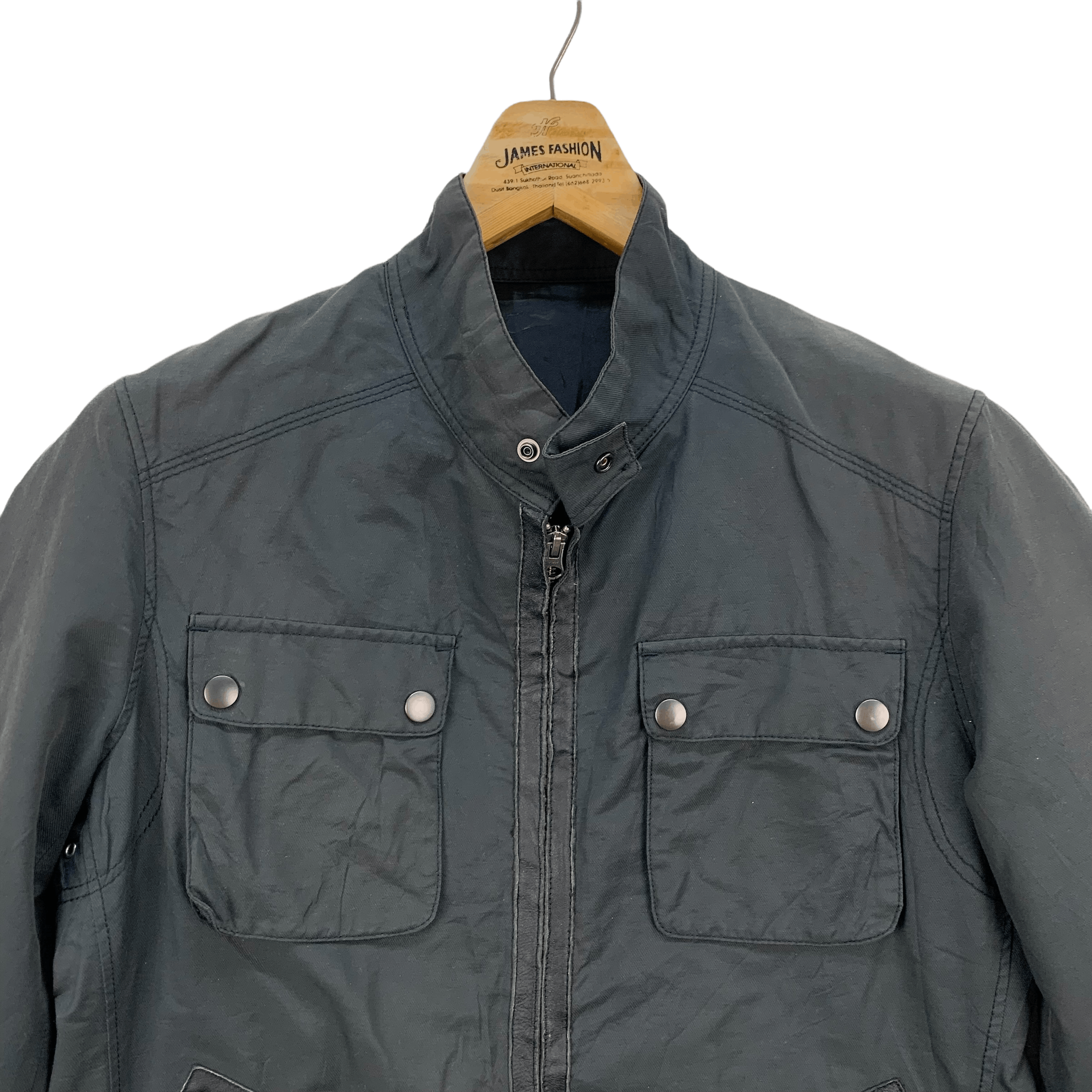 Takeo Kikuchi Takeo Kikuchi Chore Jacket #3950-136 Size US S / EU 44-46 / 1 - 2 Thumbnail