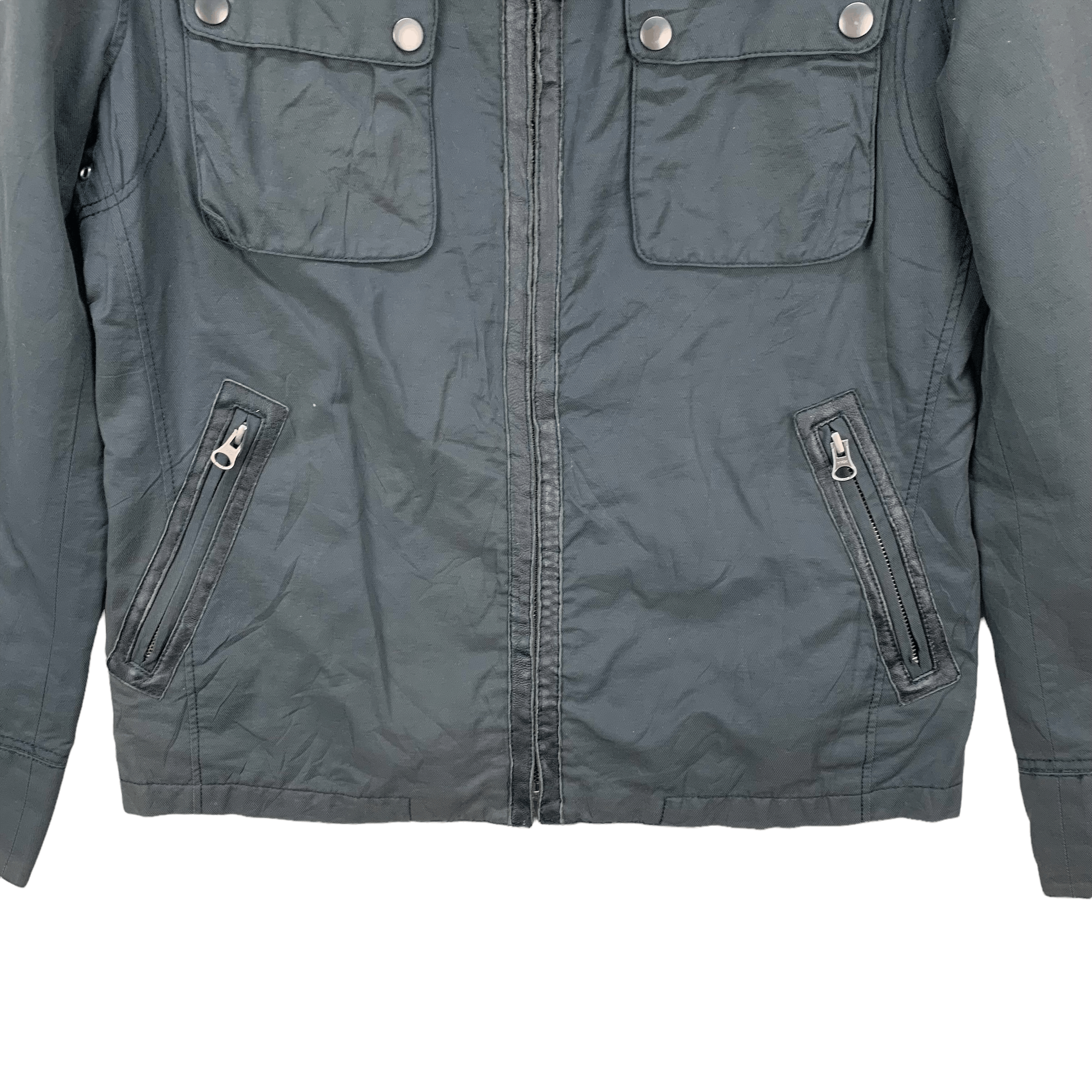 Takeo Kikuchi Takeo Kikuchi Chore Jacket #3950-136 Size US S / EU 44-46 / 1 - 5 Thumbnail