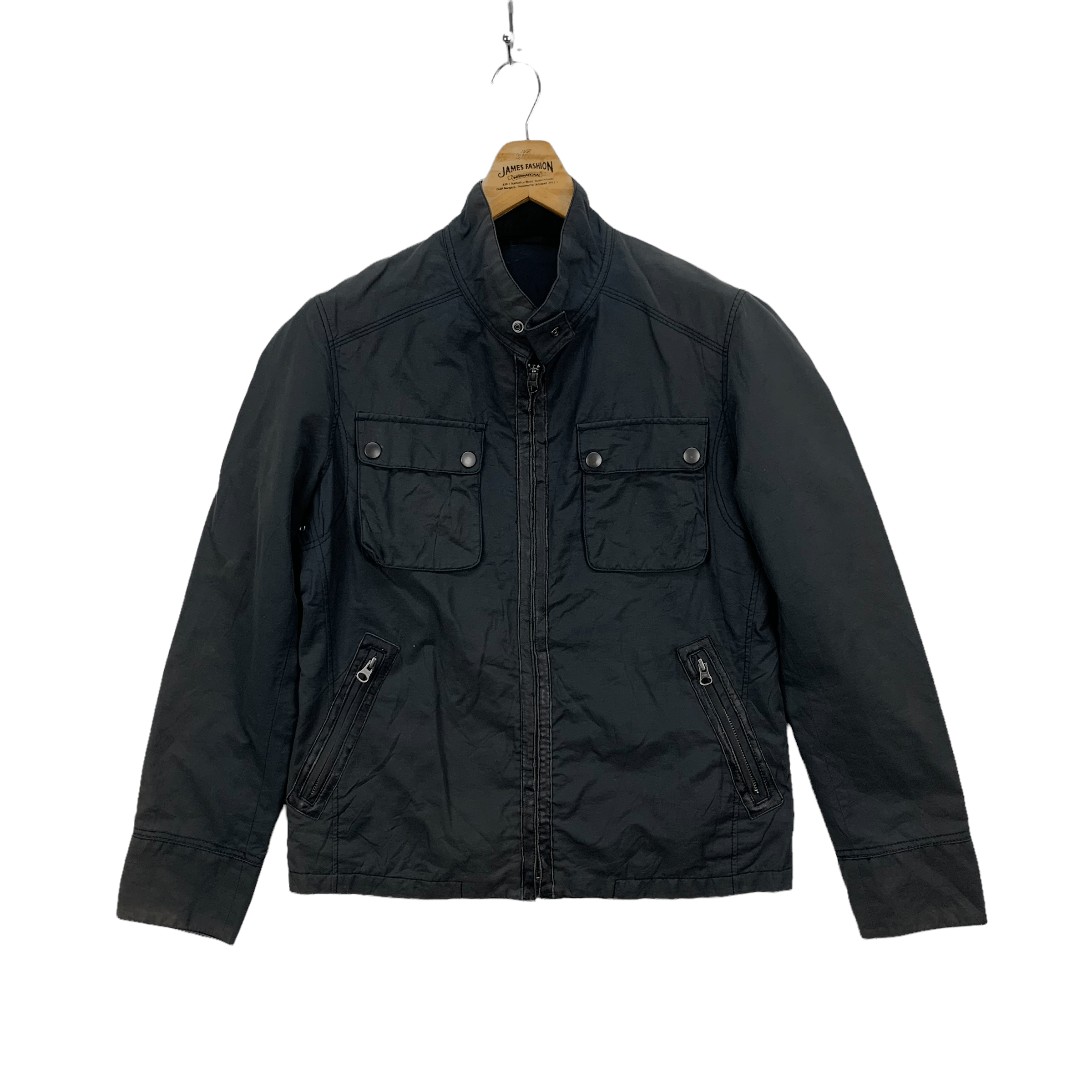 Takeo Kikuchi Takeo Kikuchi Chore Jacket #3950-136 Size US S / EU 44-46 / 1 - 1 Thumbnail