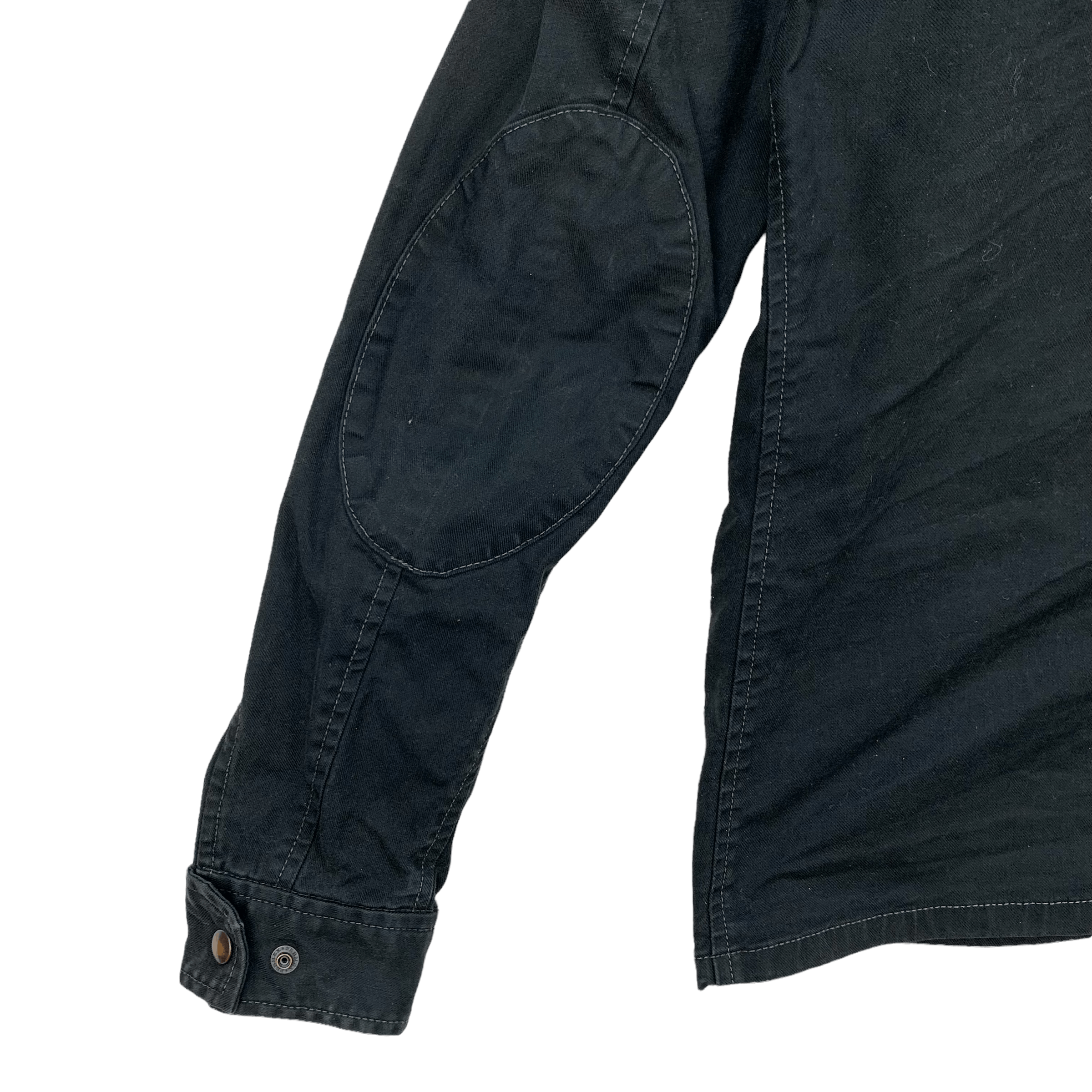 Japanese Brand Disciple Motorcyclist 5 Chore Jackets #3948-136 Size US S / EU 44-46 / 1 - 9 Thumbnail