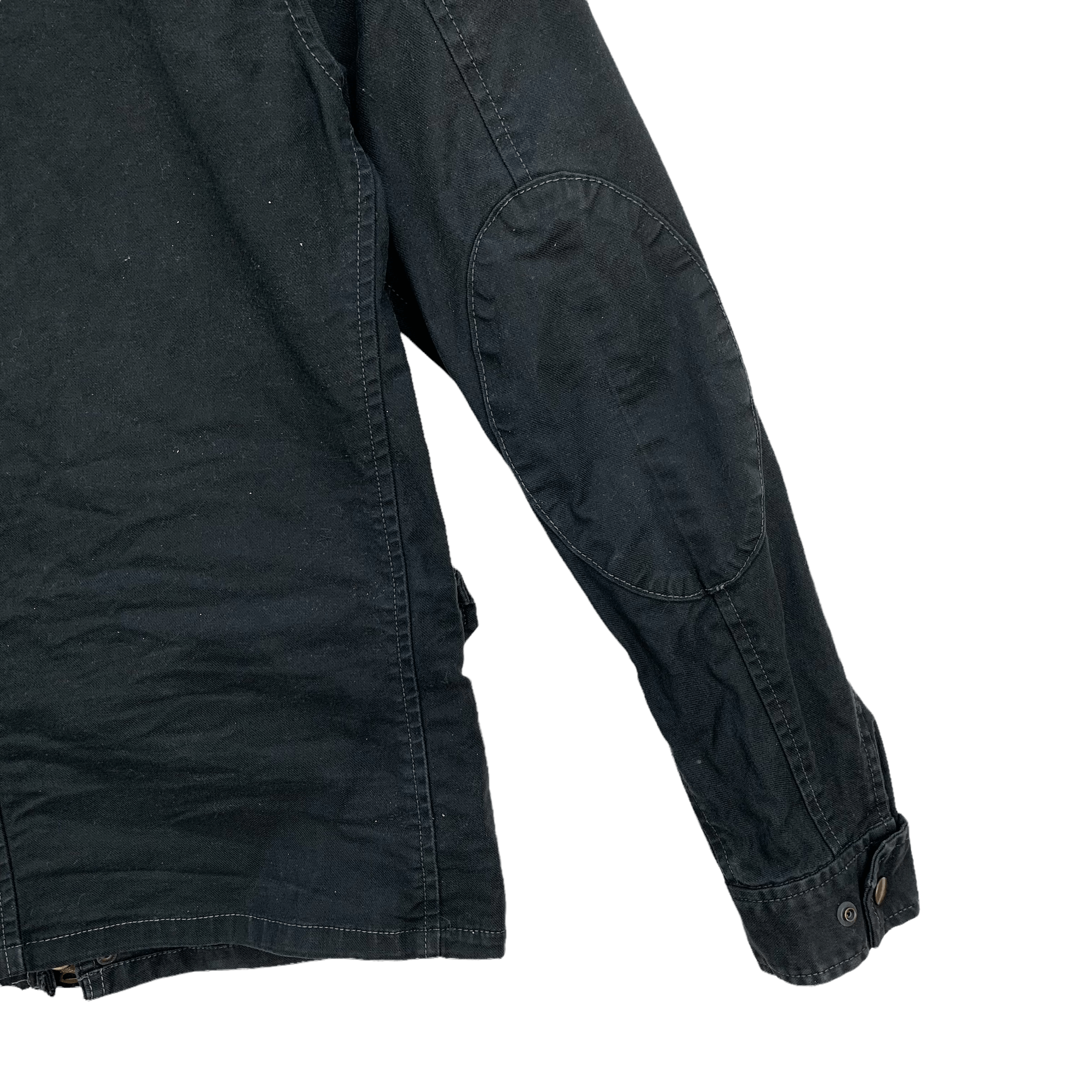 Japanese Brand Disciple Motorcyclist 5 Chore Jackets #3948-136 Size US S / EU 44-46 / 1 - 10 Thumbnail