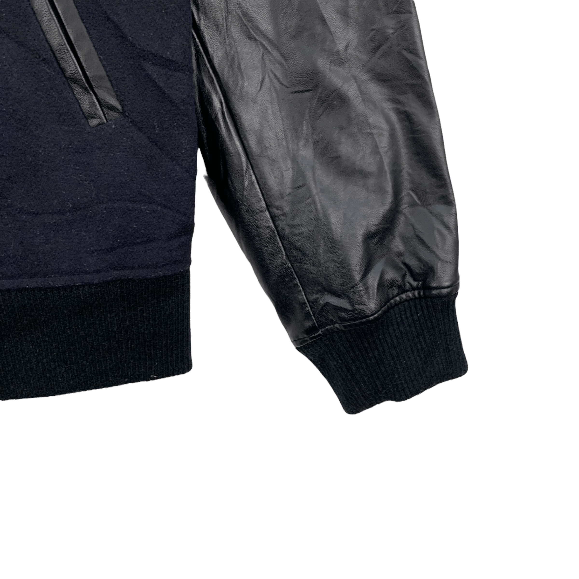 Uniqlo Uniqlo Varsity Jacket #3944-136 Size US M / EU 48-50 / 2 - 5 Thumbnail