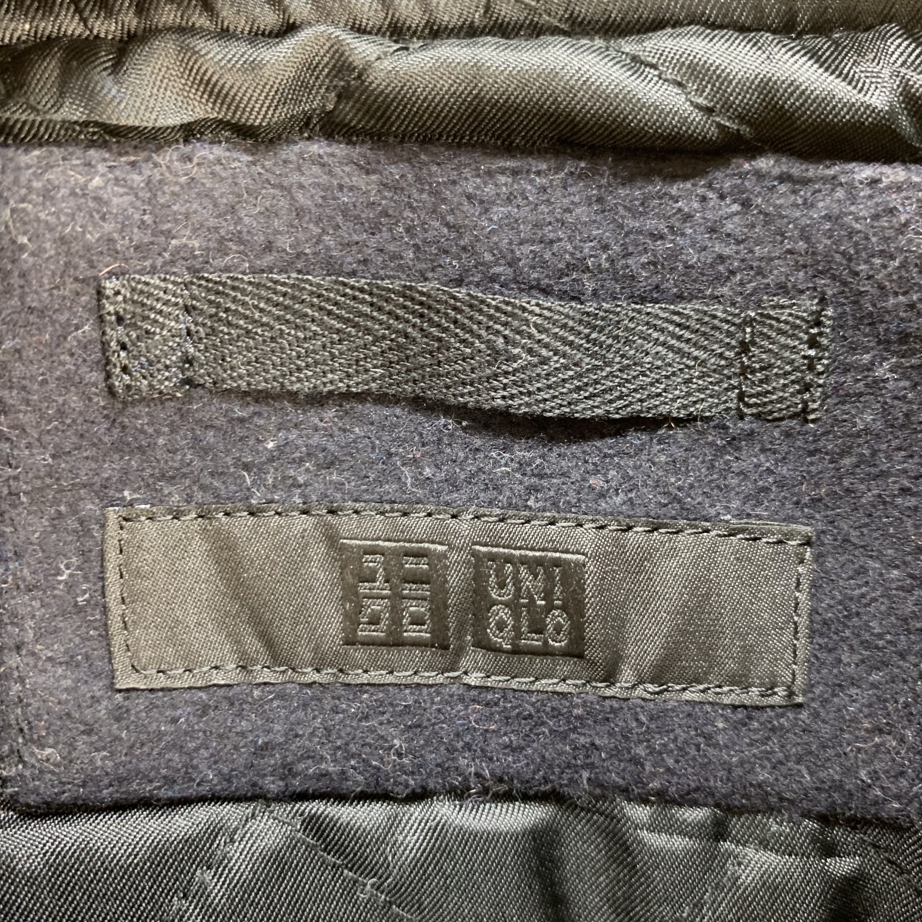 Uniqlo Uniqlo Varsity Jacket #3944-136 Size US M / EU 48-50 / 2 - 6 Thumbnail