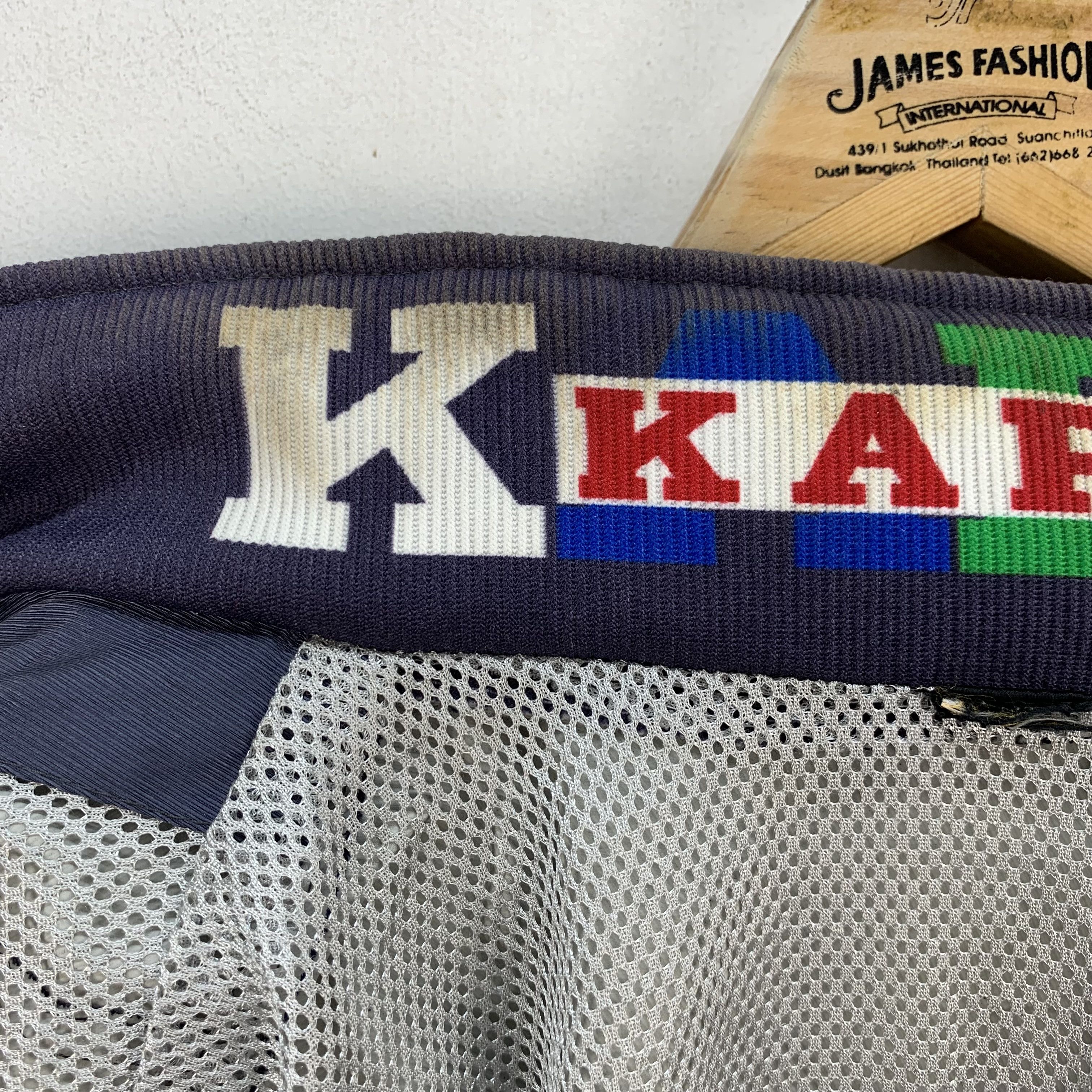 Kappa Kappa Jackets #3943-136 Size US S / EU 44-46 / 1 - 9 Thumbnail