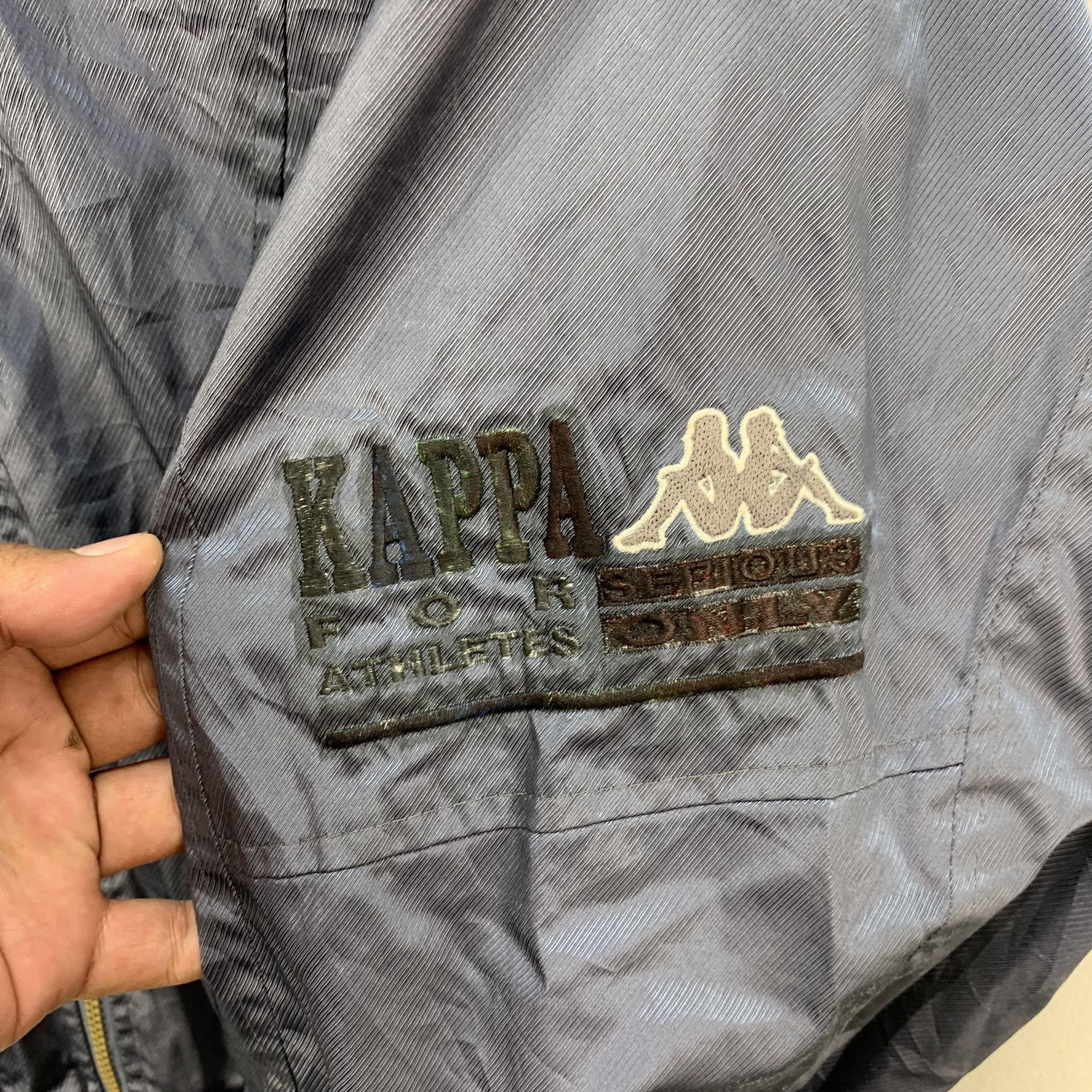 Kappa Kappa Jackets #3943-136 Size US S / EU 44-46 / 1 - 7 Thumbnail
