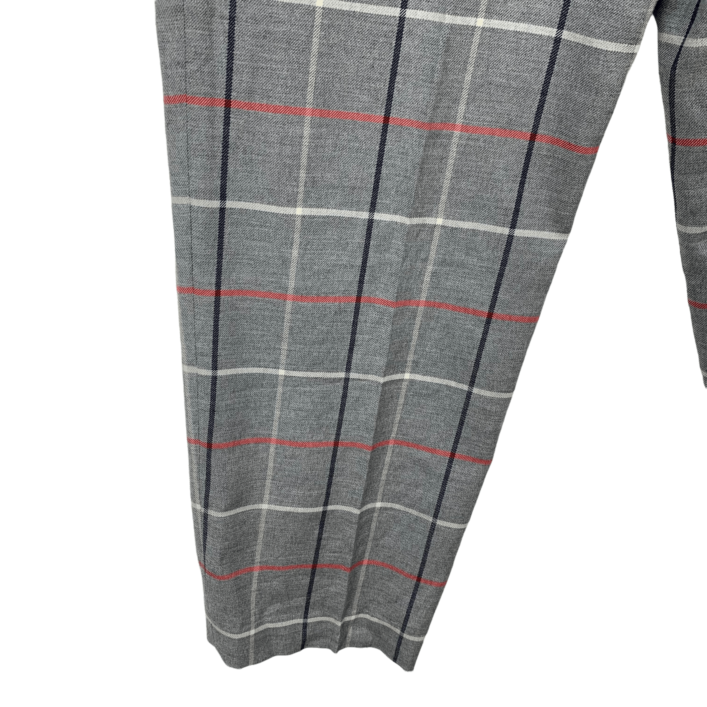 Burberry Burberrys Checked Trousers / Pants #3937-136 Size 26" / US 2 / IT 38 - 15 Thumbnail