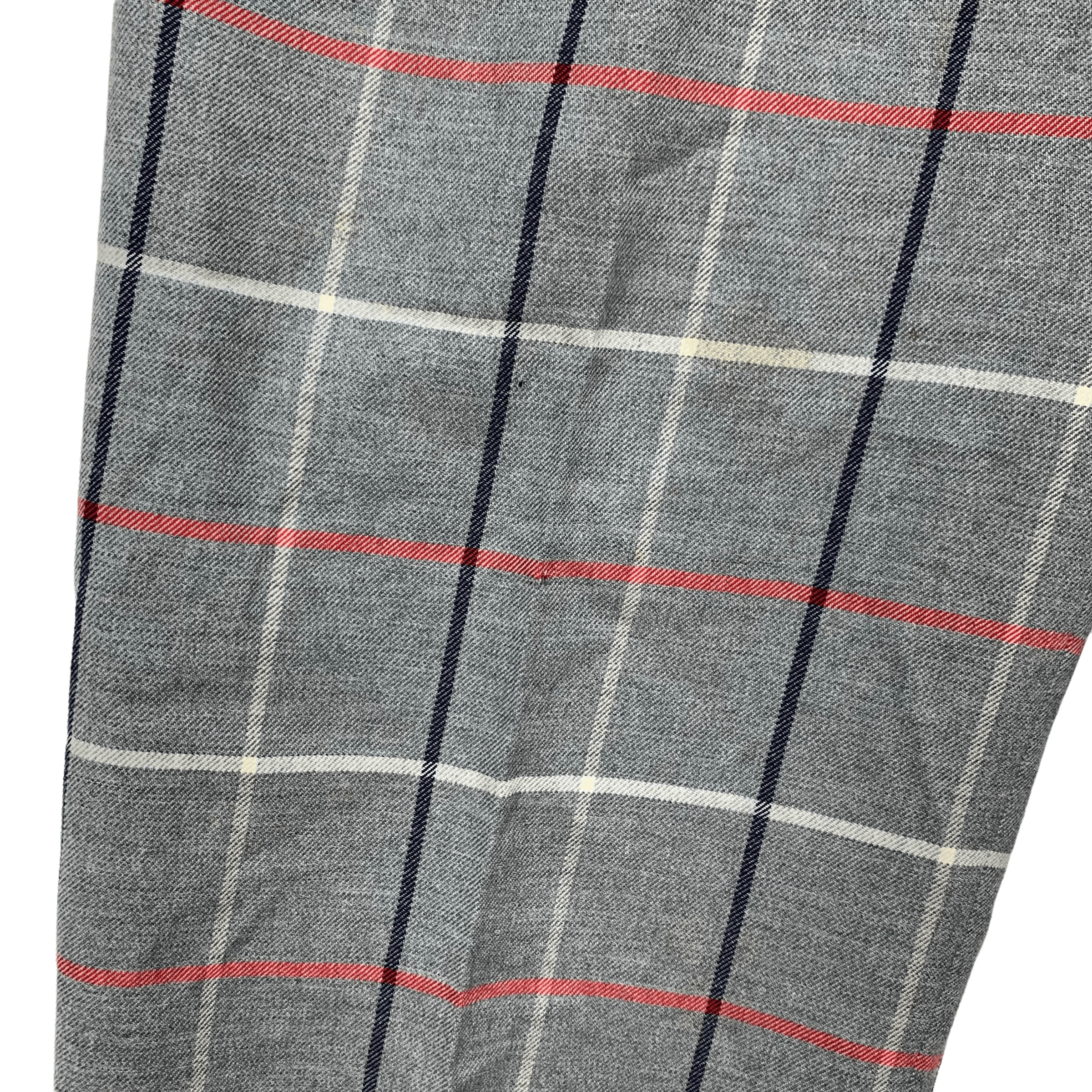 Burberry Burberrys Checked Trousers / Pants #3937-136 Size 26" / US 2 / IT 38 - 8 Thumbnail