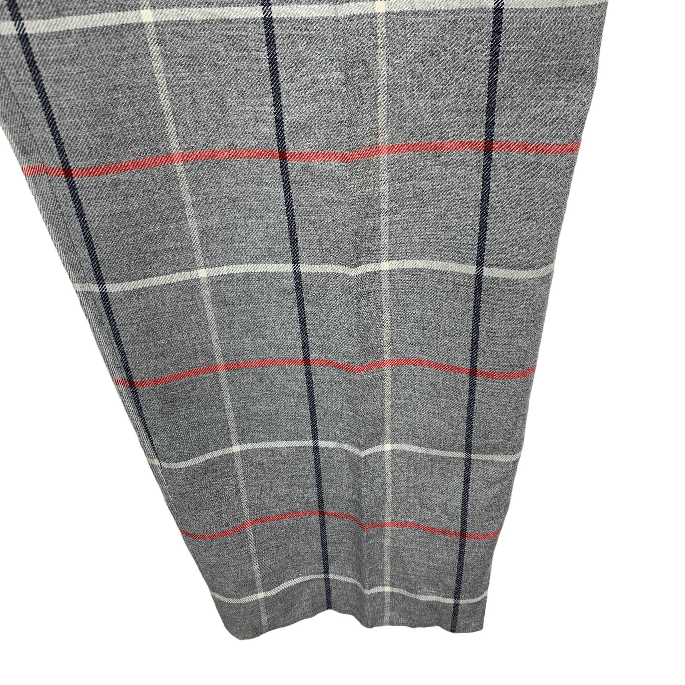 Burberry Burberrys Checked Trousers / Pants #3937-136 Size 26" / US 2 / IT 38 - 6 Thumbnail