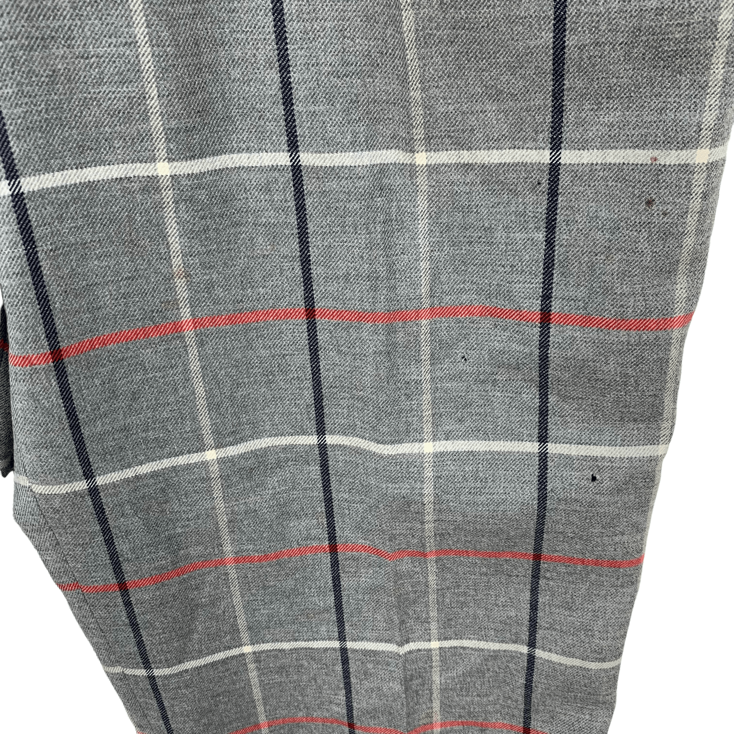 Burberry Burberrys Checked Trousers / Pants #3937-136 Size 26" / US 2 / IT 38 - 5 Thumbnail