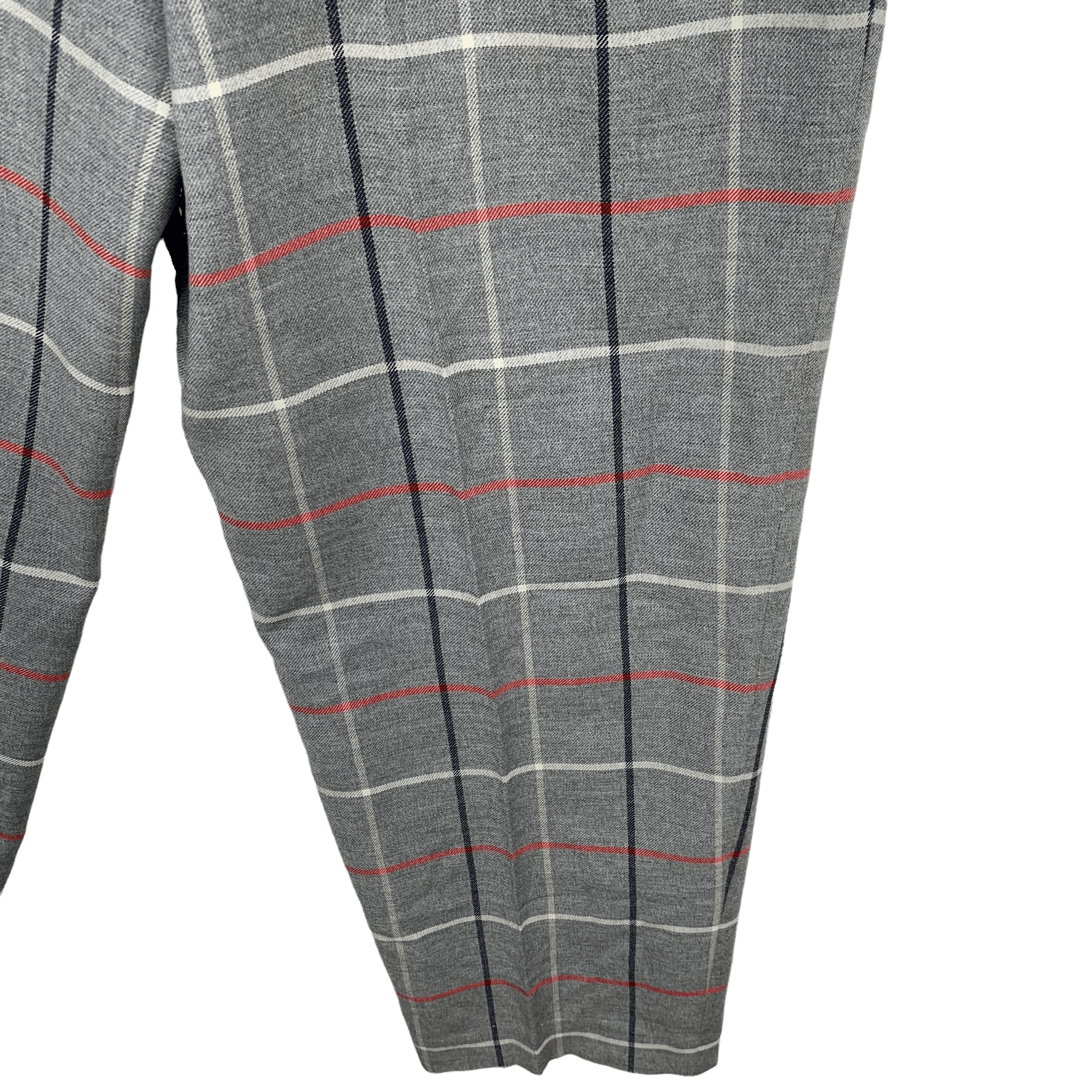 Burberry Burberrys Checked Trousers / Pants #3937-136 Size 26" / US 2 / IT 38 - 16 Thumbnail