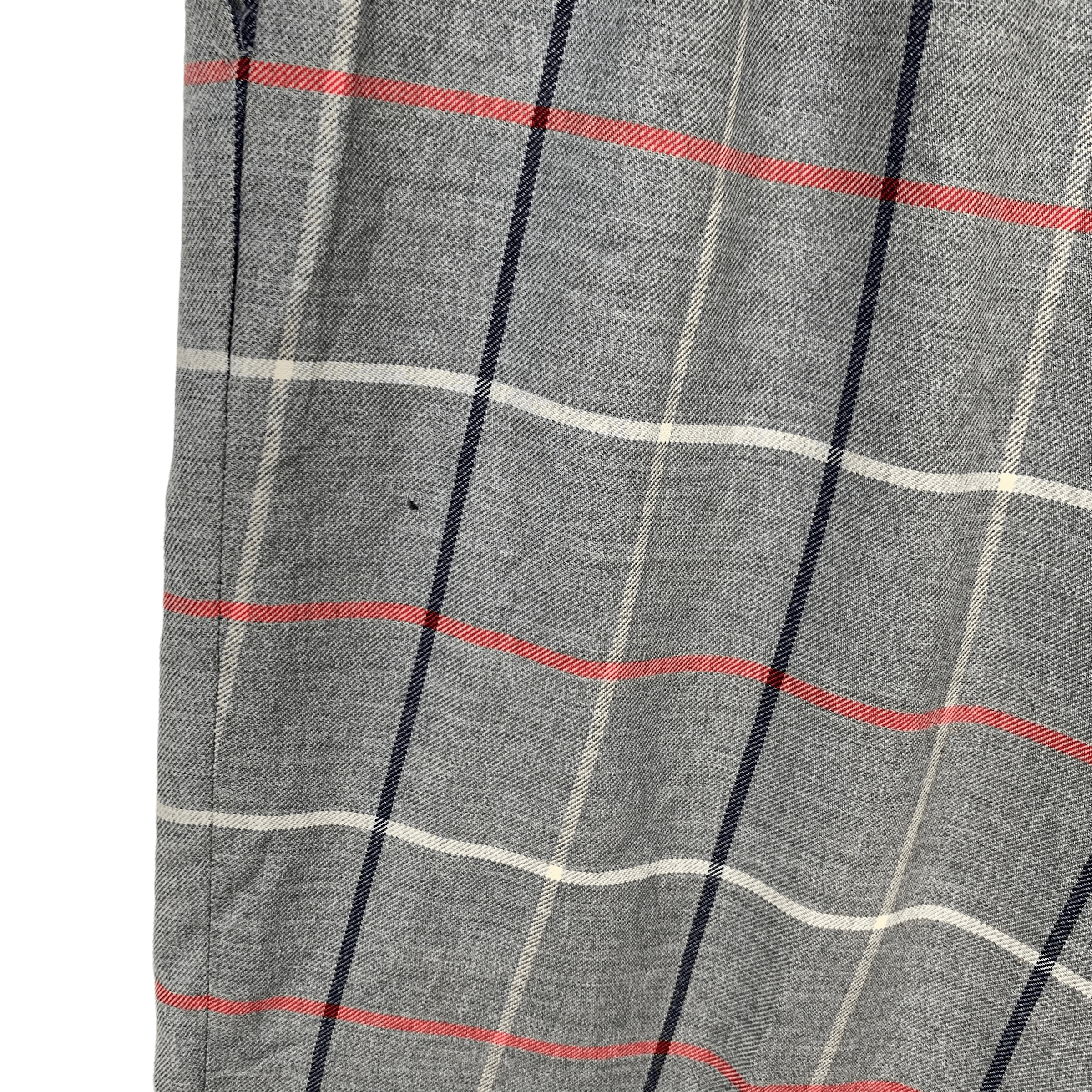 Burberry Burberrys Checked Trousers / Pants #3937-136 Size 26" / US 2 / IT 38 - 14 Thumbnail