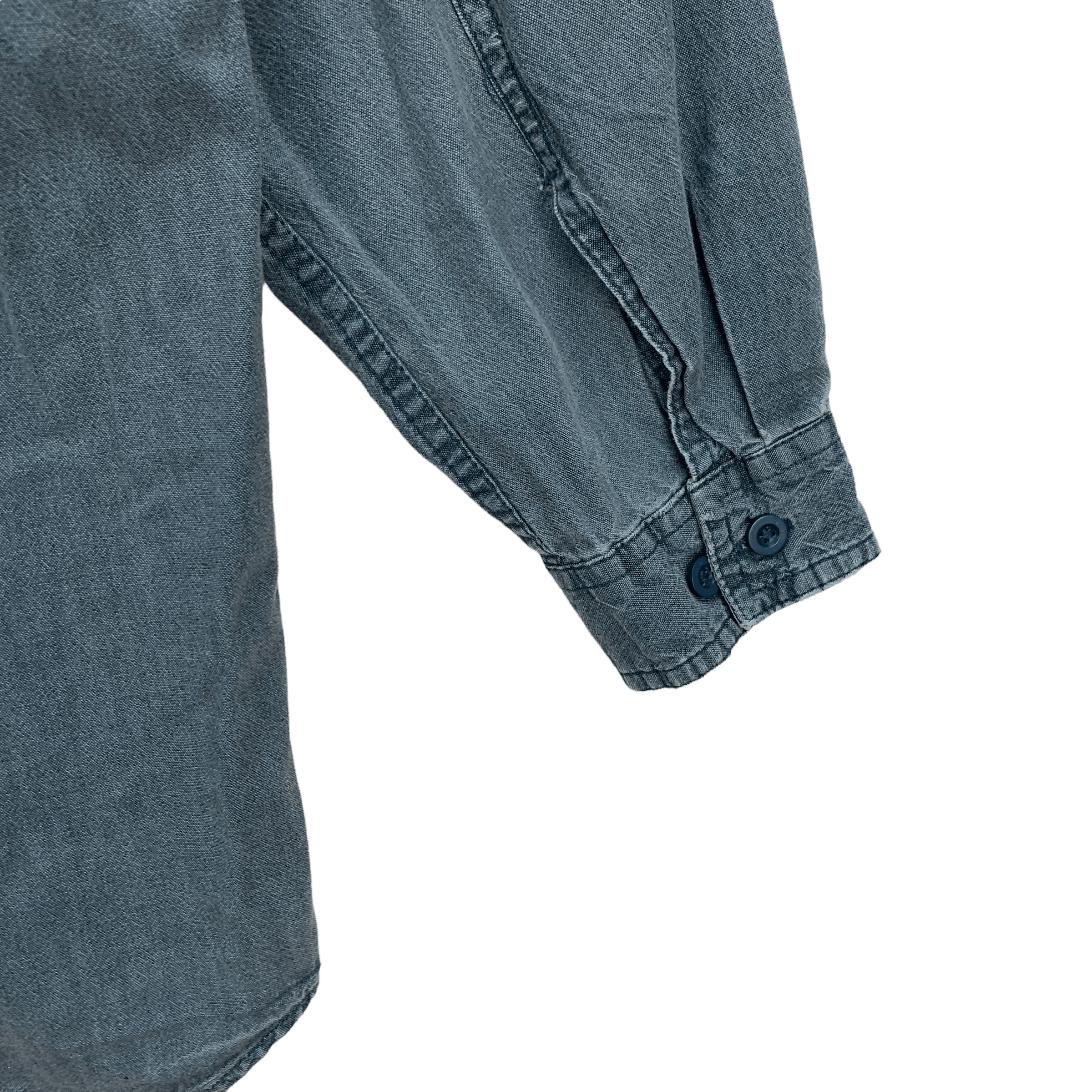 Lee Vintage Lee Chambray Shirts #3959-137 Size L / US 10 / IT 46 - 9 Thumbnail