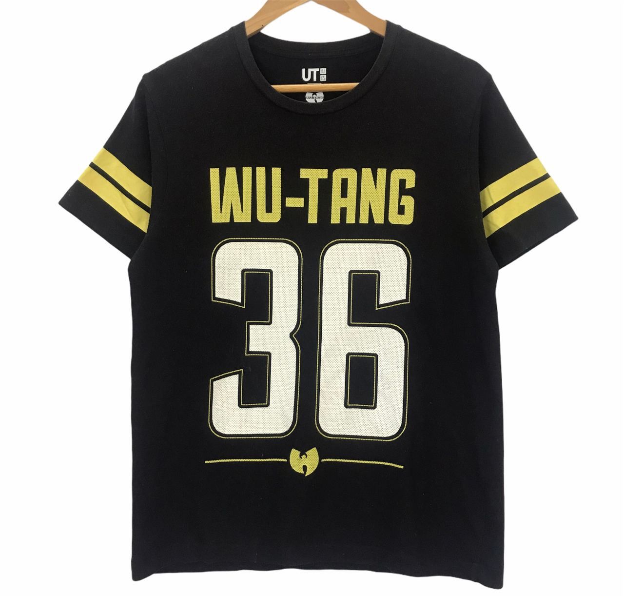 🔥 Vintage 90's WUTANG 36 Design T-shirt