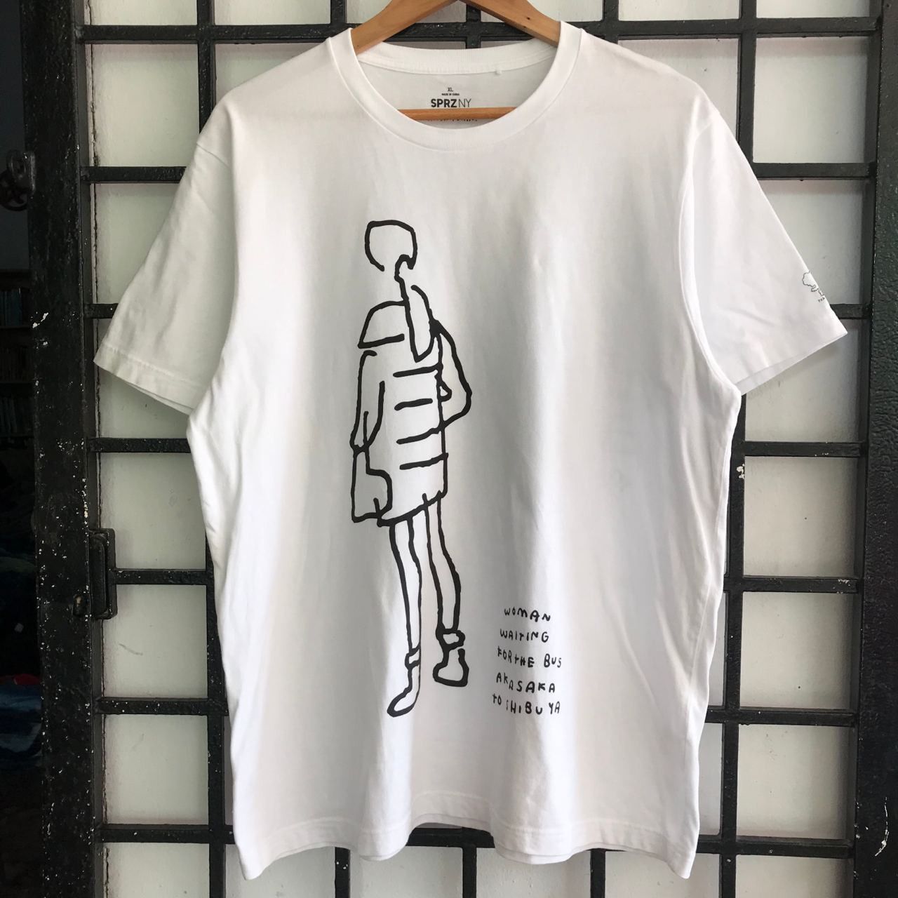 🔥 Vintage Art Jason Polan Design T-shirt