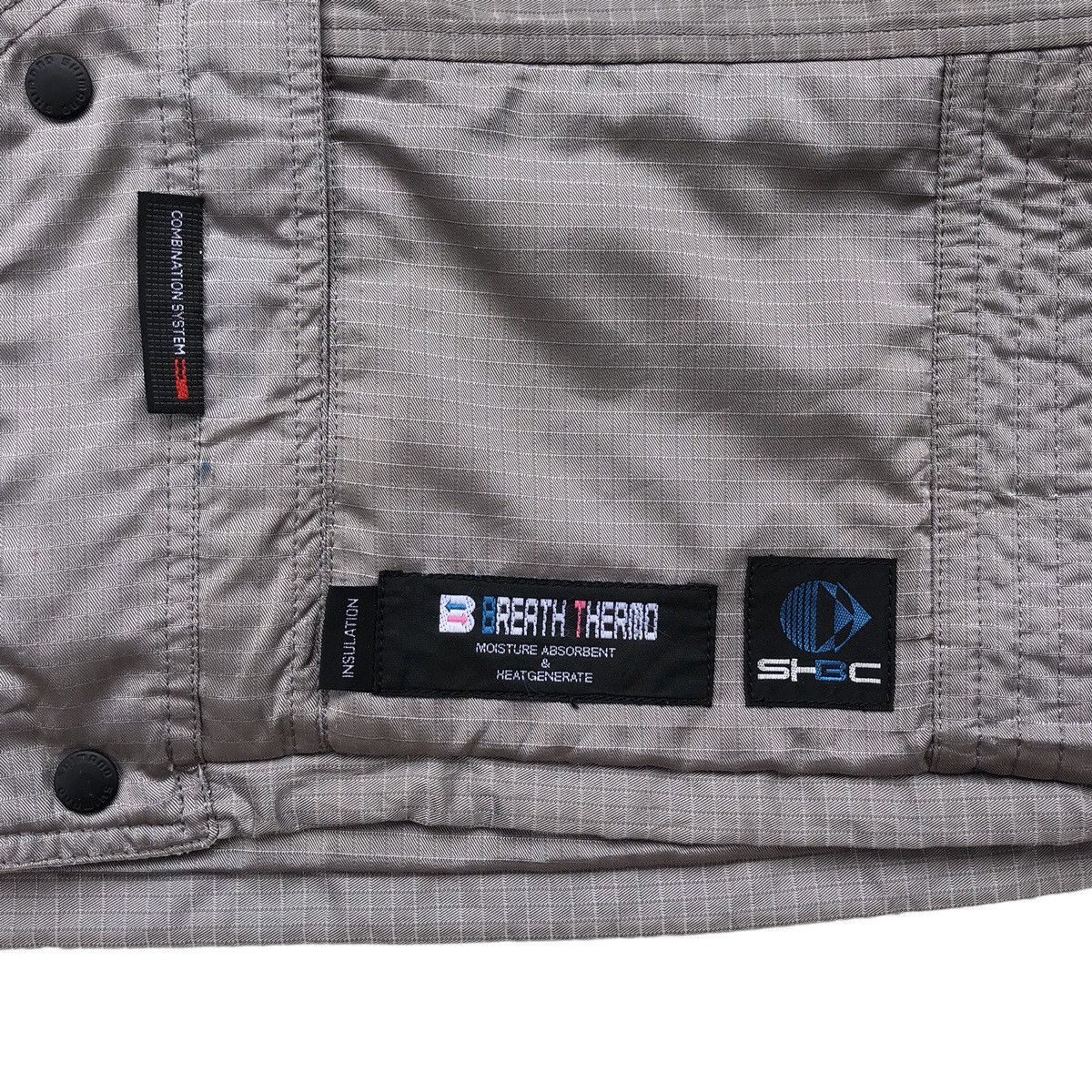 Japanese Brand Vintage Shimano Nexus Hyper Fishing Gear Cold Weather Jacket Size US M / EU 48-50 / 2 - 8 Thumbnail