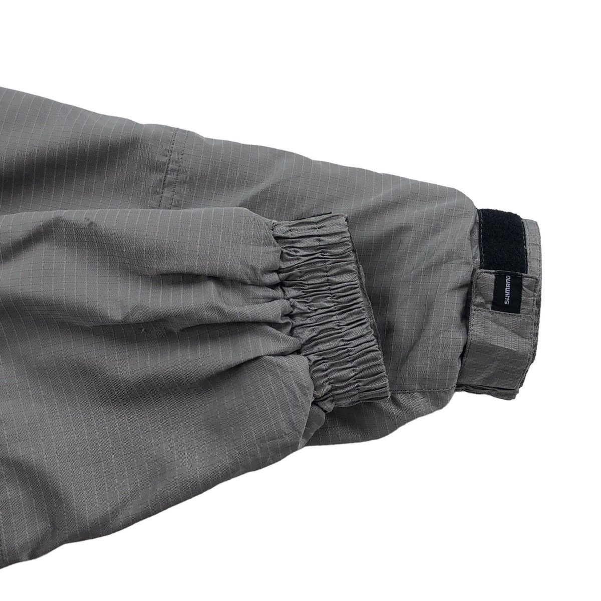 Japanese Brand Vintage Shimano Nexus Hyper Fishing Gear Cold Weather Jacket Size US M / EU 48-50 / 2 - 12 Thumbnail