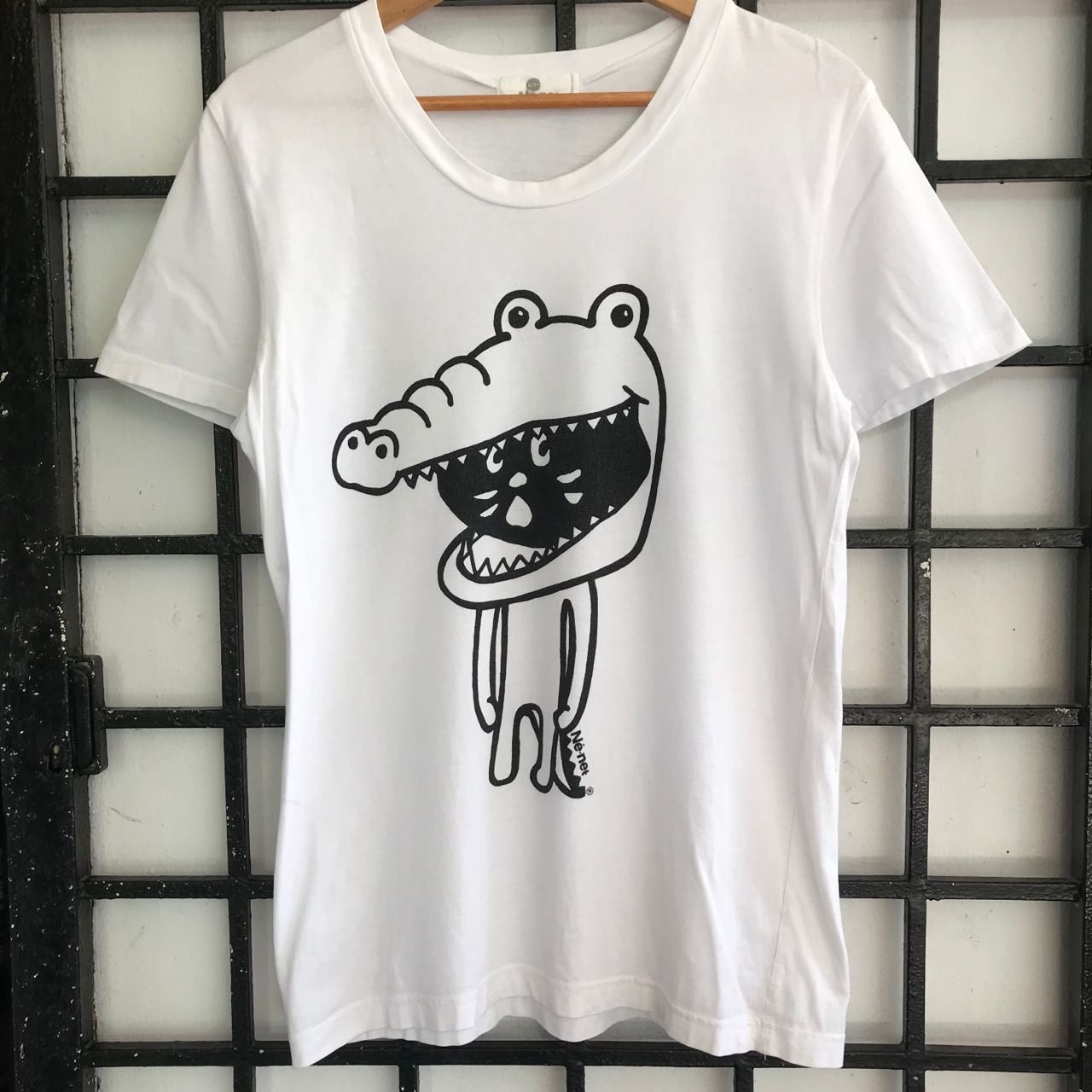 🔥 Vintage NE-NET by Issey Miyake Tshirt