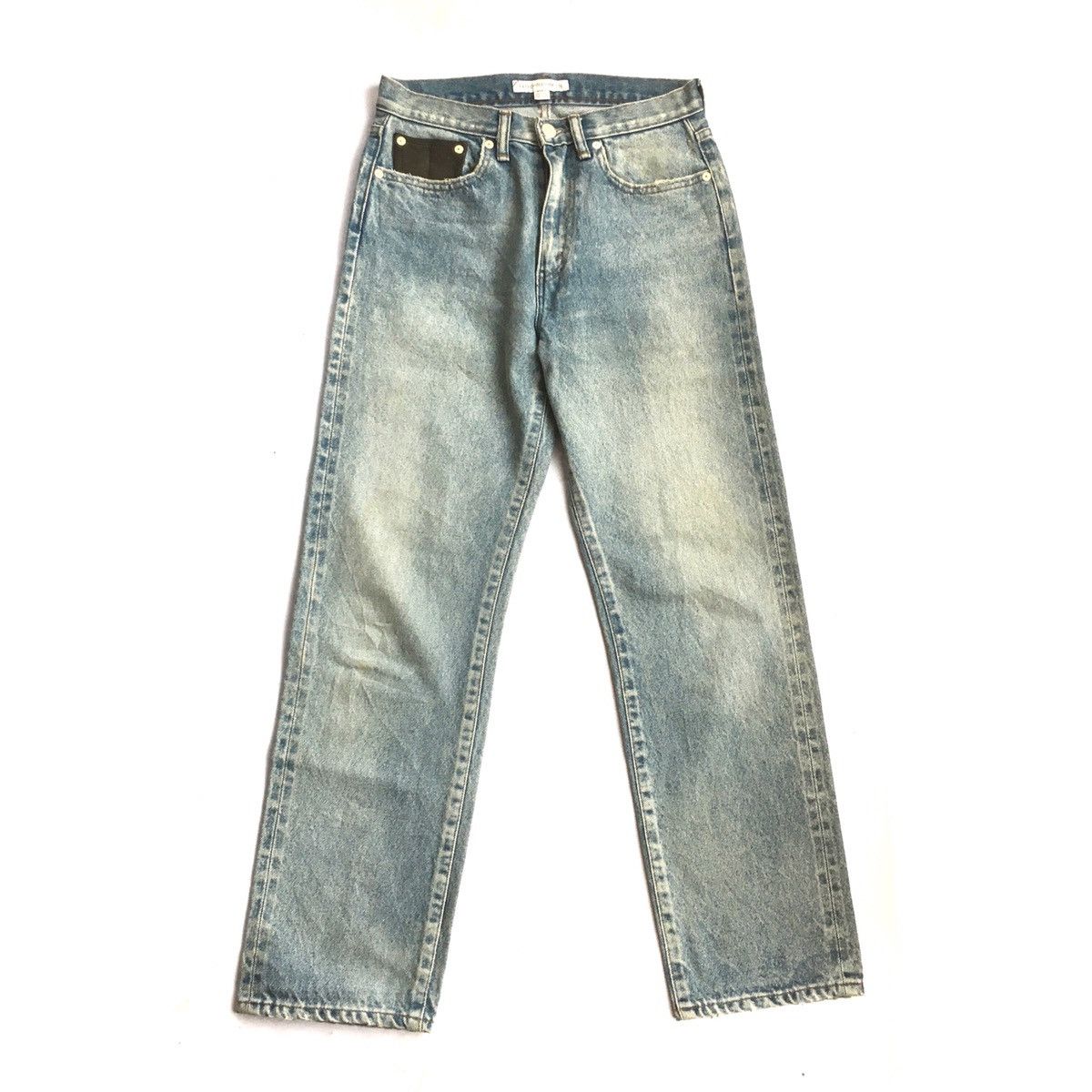 image of Greed International Selvedge Jeans in Denim, Men's (Size 28)