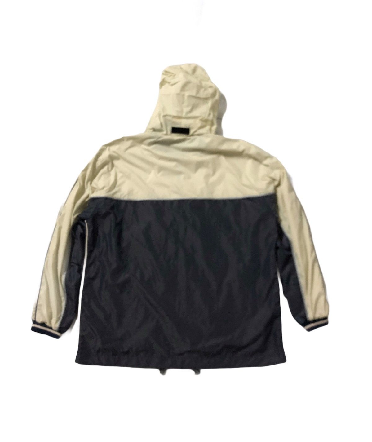 Asics × Vintage 🔥Asics Windbreaker Sport Jacket With Hooded Size US L / EU 52-54 / 3 - 5 Thumbnail