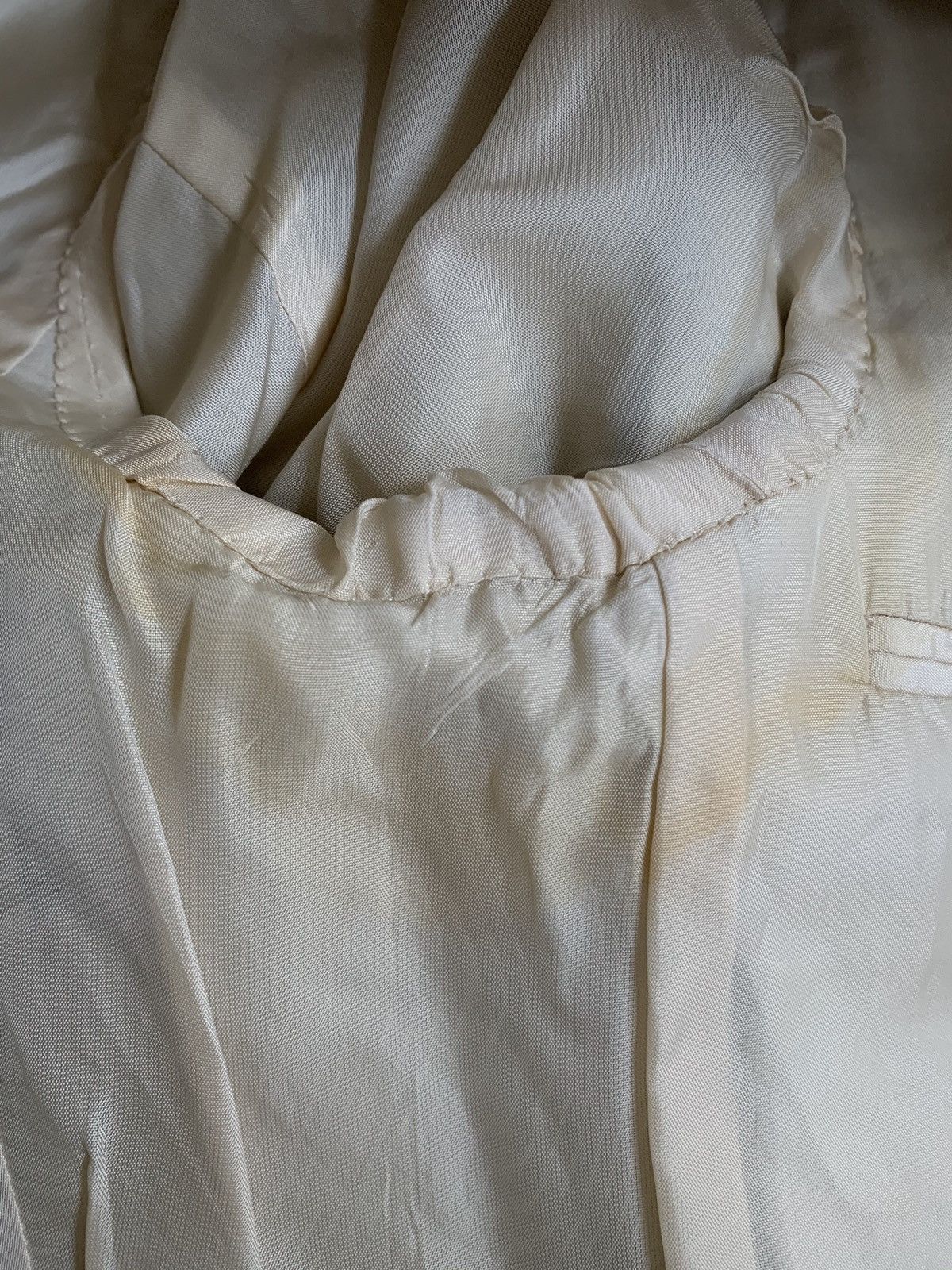 Jil Sander JIL SANDER TUXEDO JACKET Size 54L - 10 Thumbnail