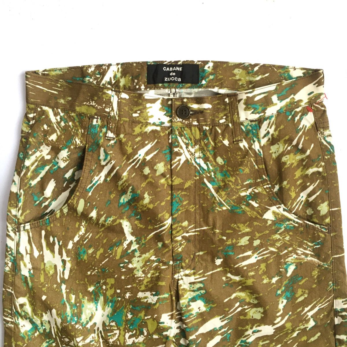 CABANE de ZUCCA pants