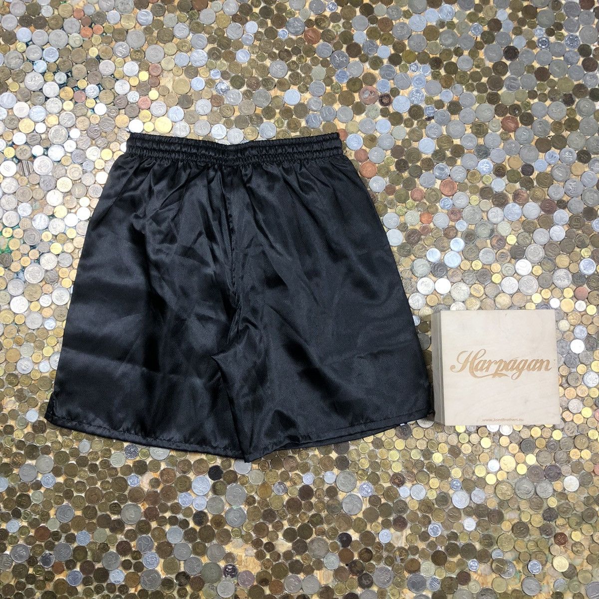 Puma × Vintage Puma Vintage shorts Size US 28 / EU 44 - 3 Thumbnail