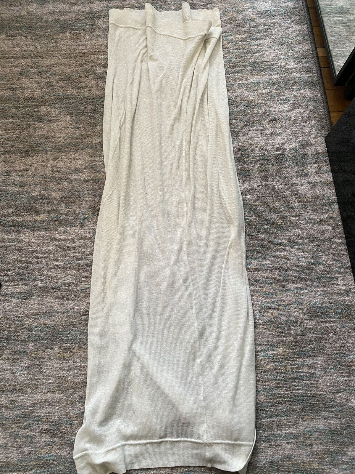 Ann Demeulemeester OG summer tube scarf Size ONE SIZE - 2 Thumbnail