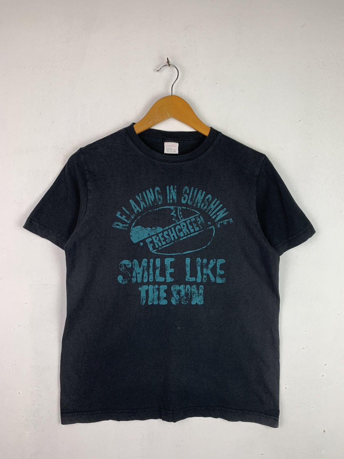 Japanese Brand × Vintage Vintage Japanese brand Tshirt Size US L / EU 52-54 / 3 - 1 Thumbnail