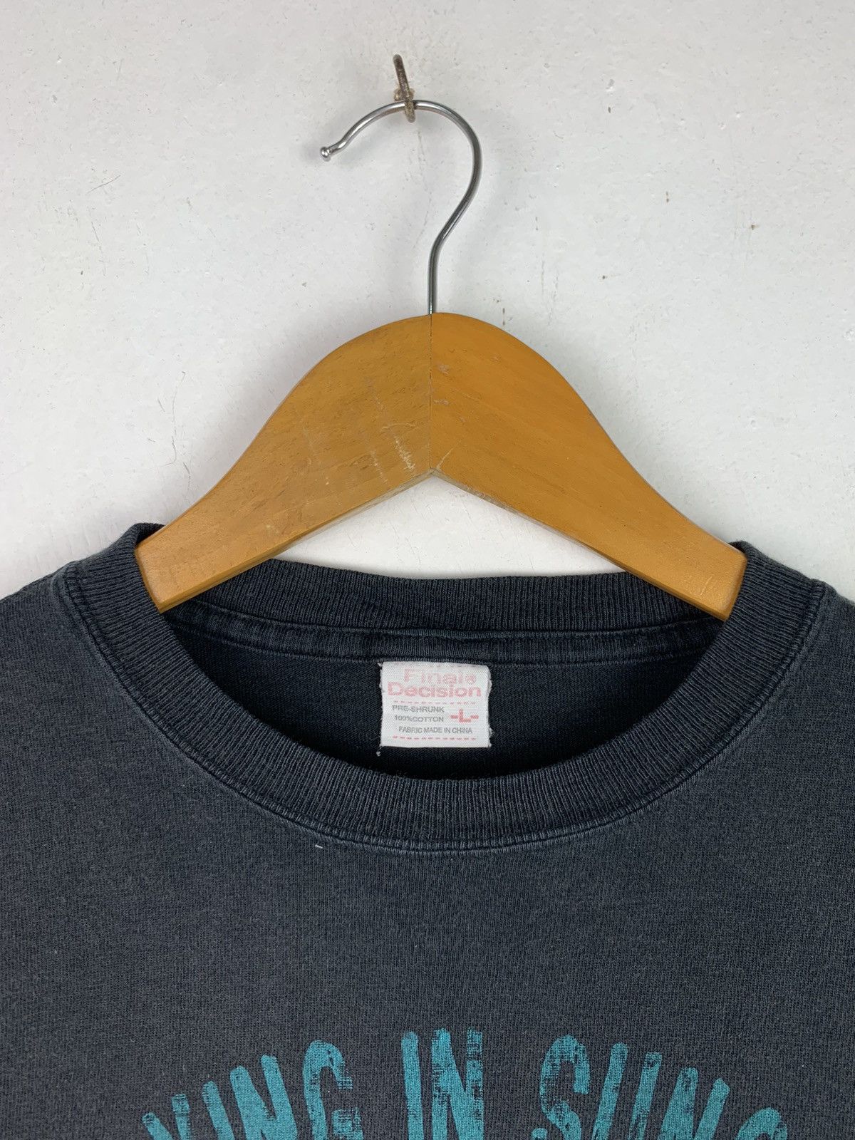 Japanese Brand × Vintage Vintage Japanese brand Tshirt Size US L / EU 52-54 / 3 - 2 Thumbnail