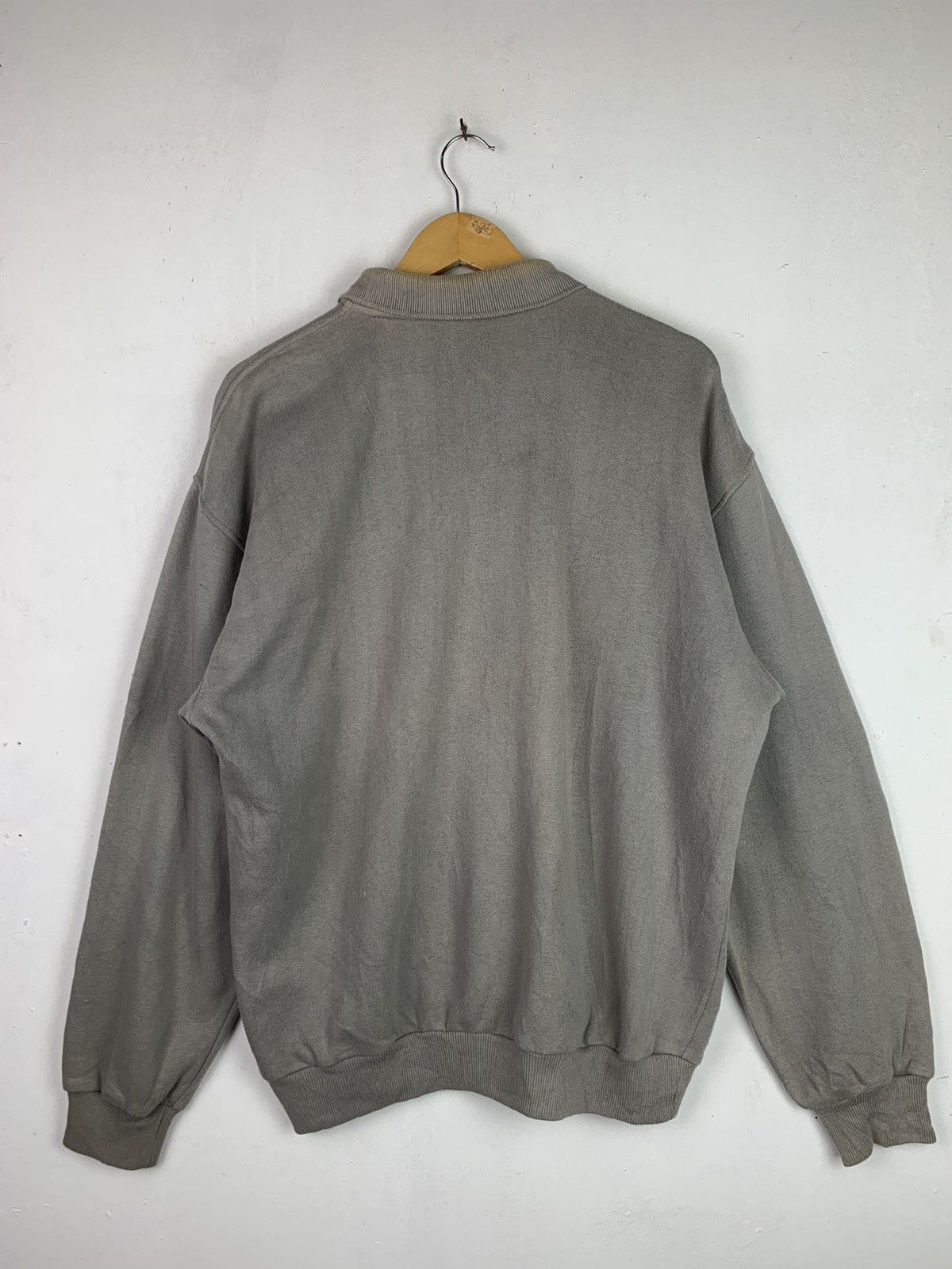 Asics × Japanese Brand × Vintage Vintage Asics Long sleeve Size US L / EU 52-54 / 3 - 9 Thumbnail