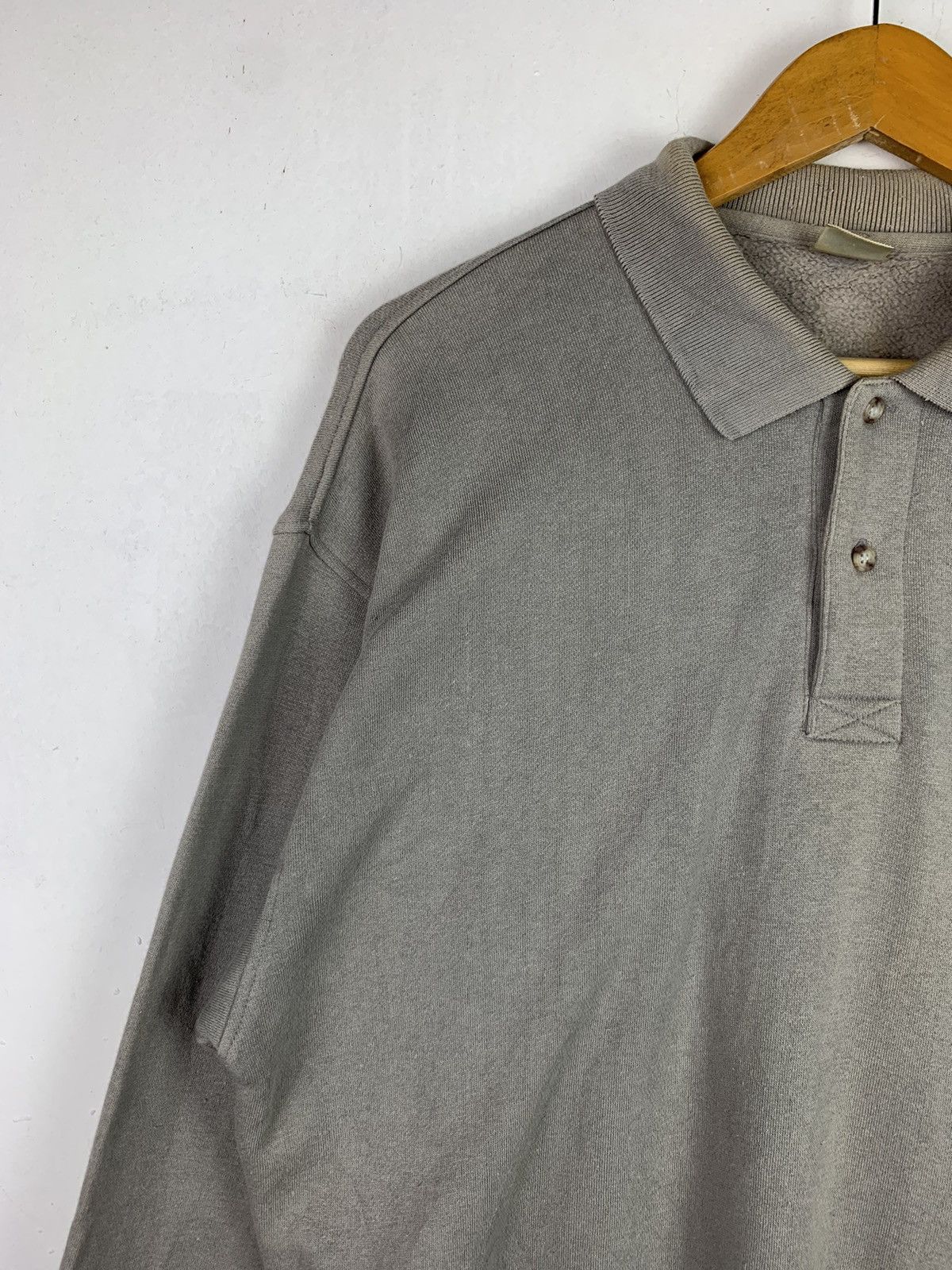 Asics × Japanese Brand × Vintage Vintage Asics Long sleeve Size US L / EU 52-54 / 3 - 3 Thumbnail