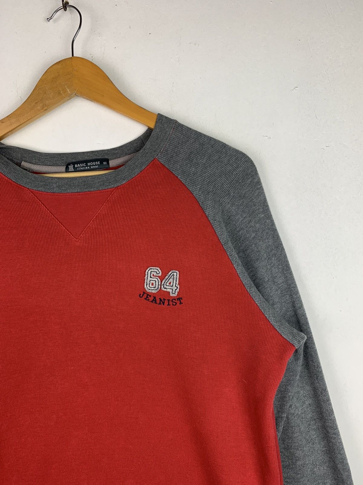 Japanese Brand × Vintage Vintage Japanese brand long sleeve Tshirt Size US M / EU 48-50 / 2 - 4 Thumbnail