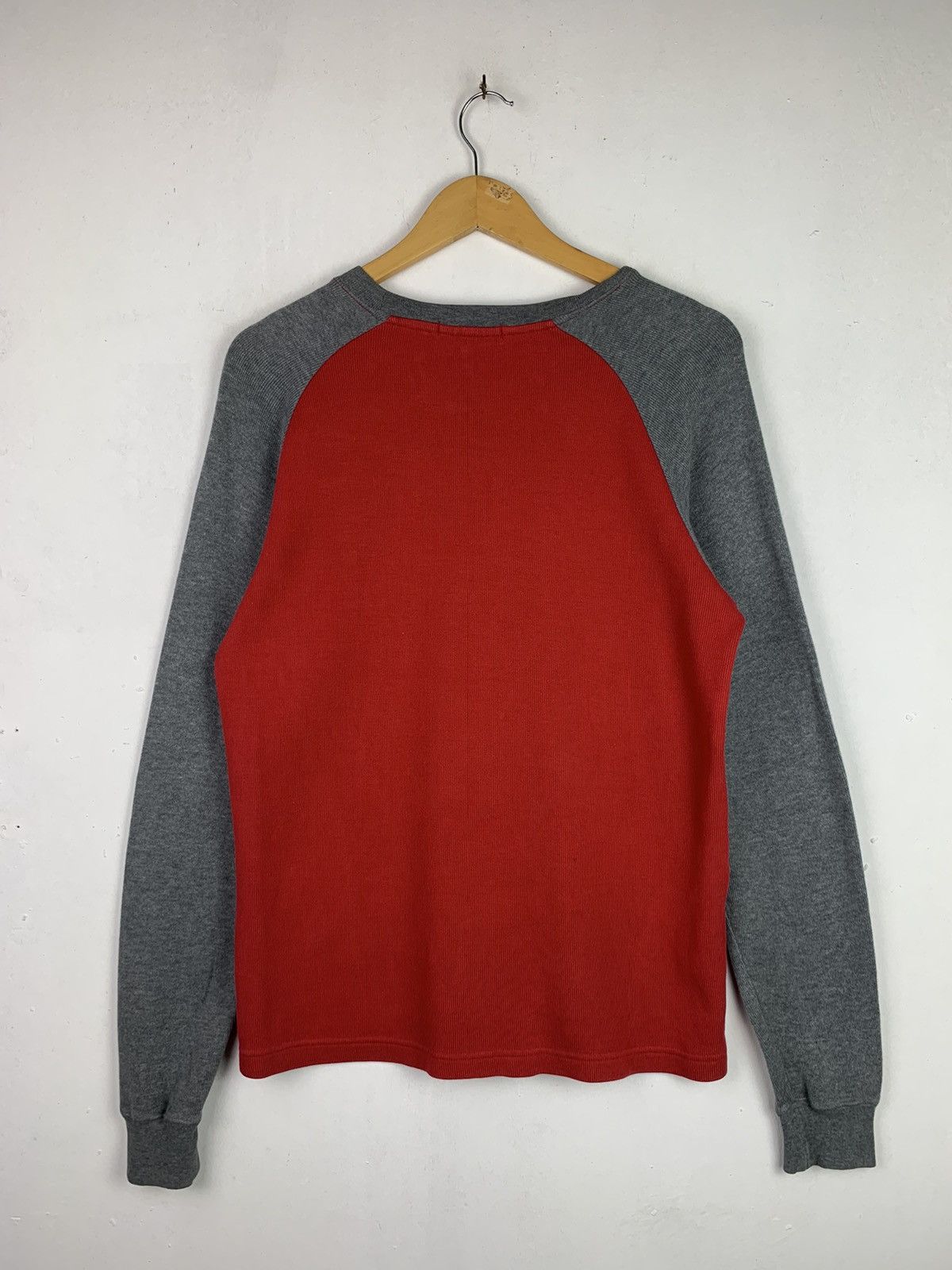 Japanese Brand × Vintage Vintage Japanese brand long sleeve Tshirt Size US M / EU 48-50 / 2 - 9 Thumbnail