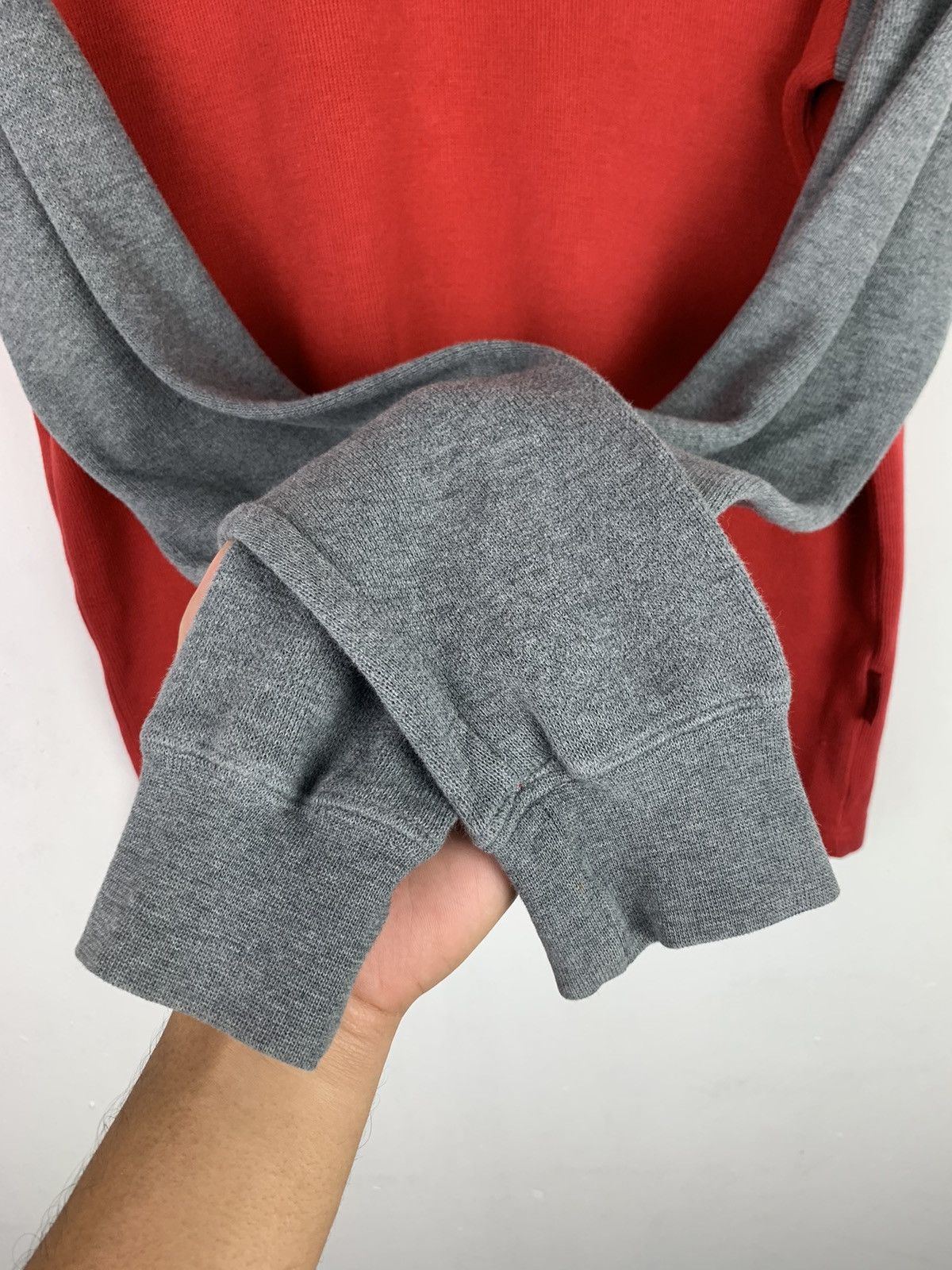 Japanese Brand × Vintage Vintage Japanese brand long sleeve Tshirt Size US M / EU 48-50 / 2 - 8 Thumbnail