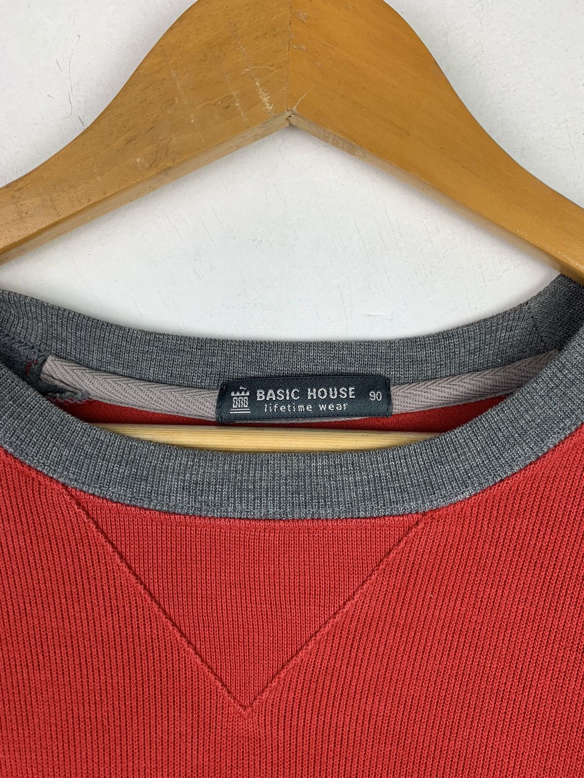 Japanese Brand × Vintage Vintage Japanese brand long sleeve Tshirt Size US M / EU 48-50 / 2 - 6 Thumbnail