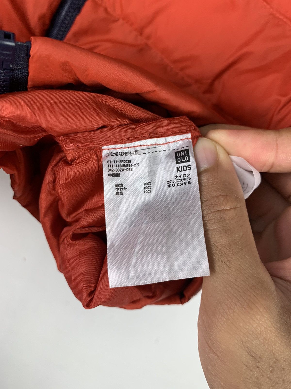 Uniqlo × Vintage Vintage Uniqlo sleeveless Vest Size US S / EU 44-46 / 1 - 7 Thumbnail