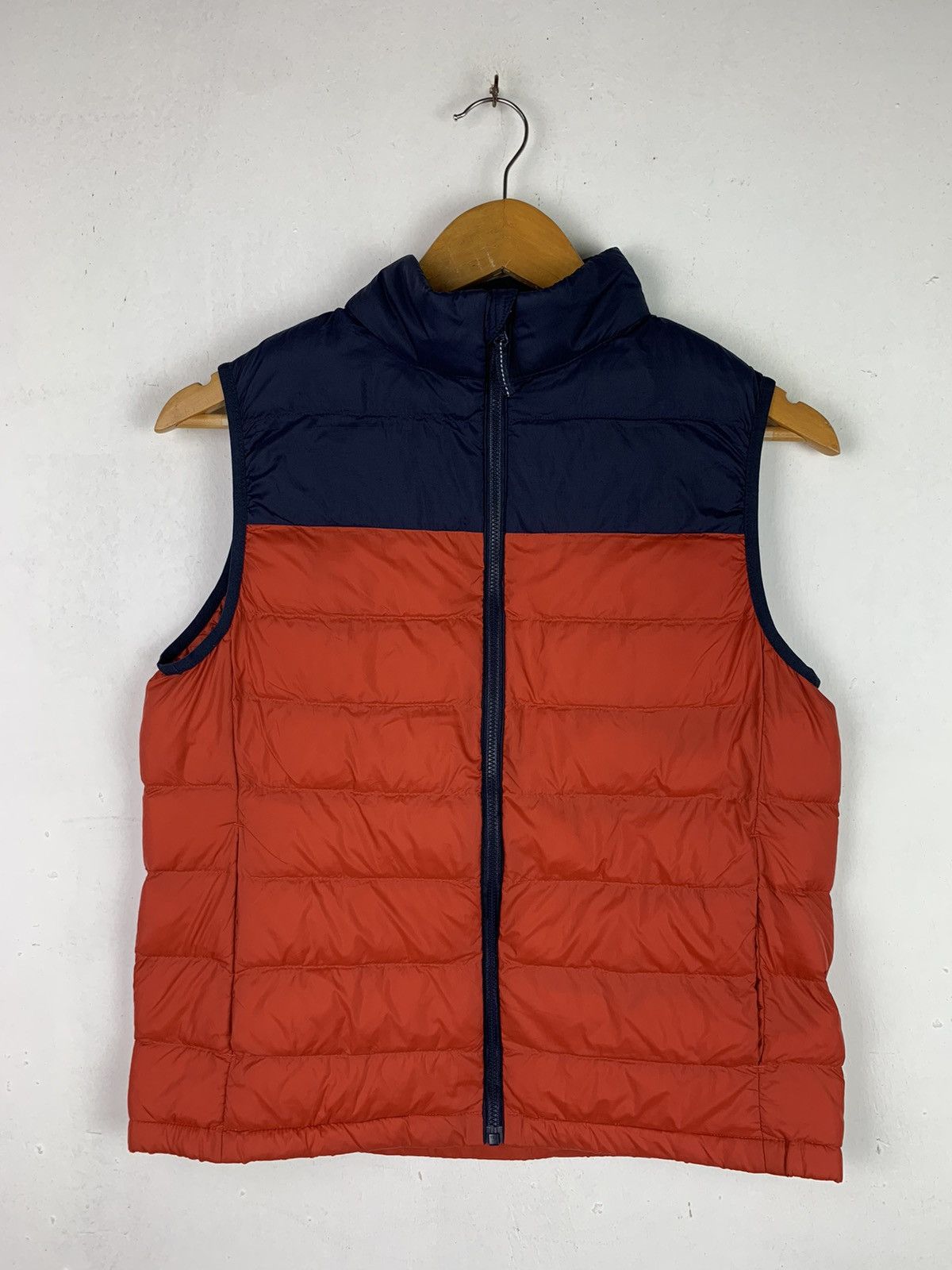Uniqlo × Vintage Vintage Uniqlo sleeveless Vest Size US S / EU 44-46 / 1 - 1 Thumbnail