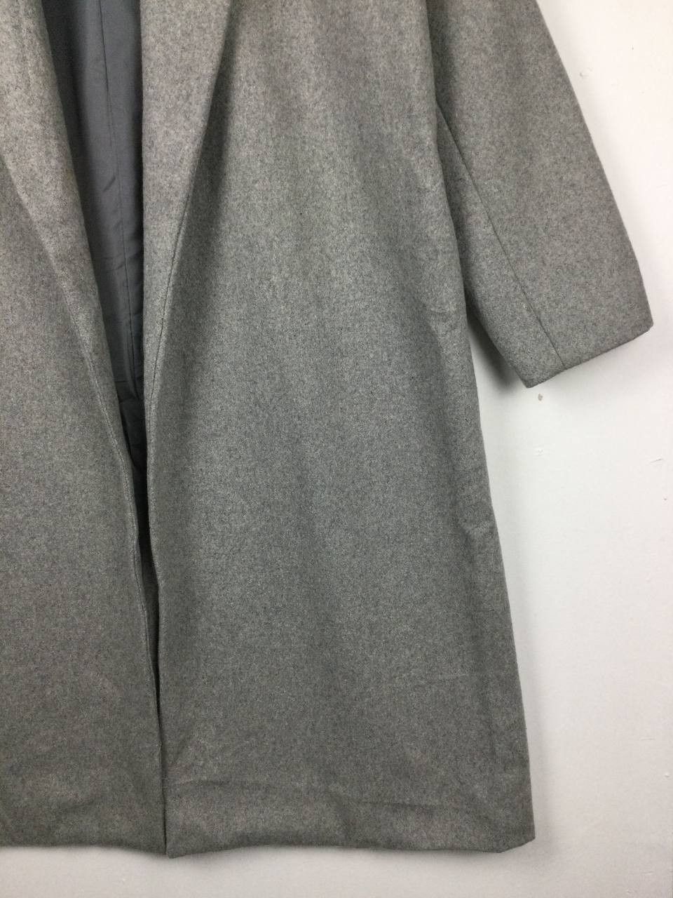 Japanese Brand × Vintage Vintage japanese Brand Long Cardigan Jacket Size US L / EU 52-54 / 3 - 4 Thumbnail