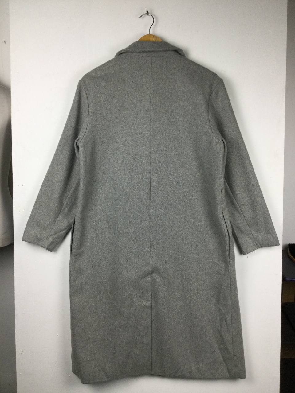 Japanese Brand × Vintage Vintage japanese Brand Long Cardigan Jacket Size US L / EU 52-54 / 3 - 9 Thumbnail