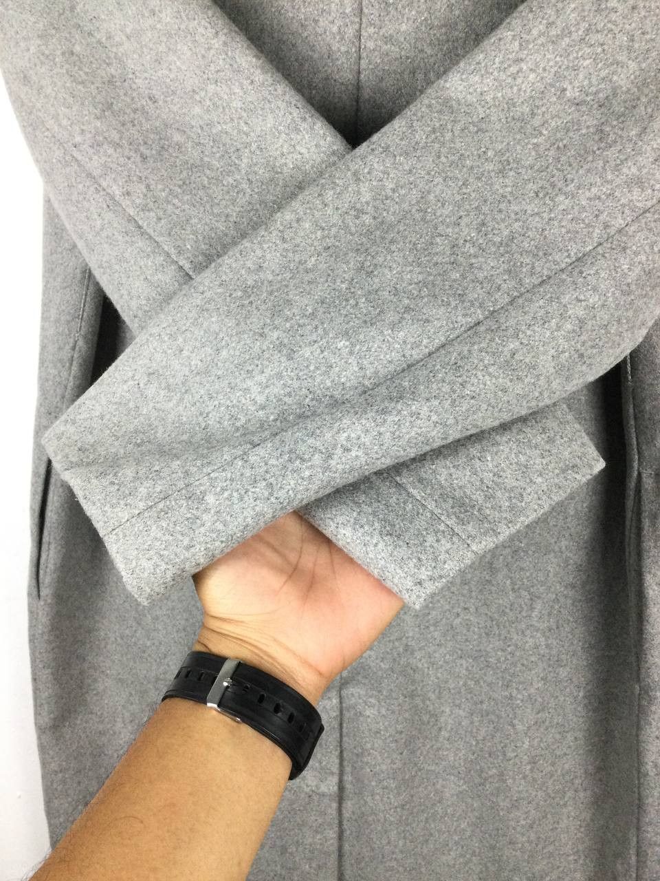 Japanese Brand × Vintage Vintage japanese Brand Long Cardigan Jacket Size US L / EU 52-54 / 3 - 8 Thumbnail